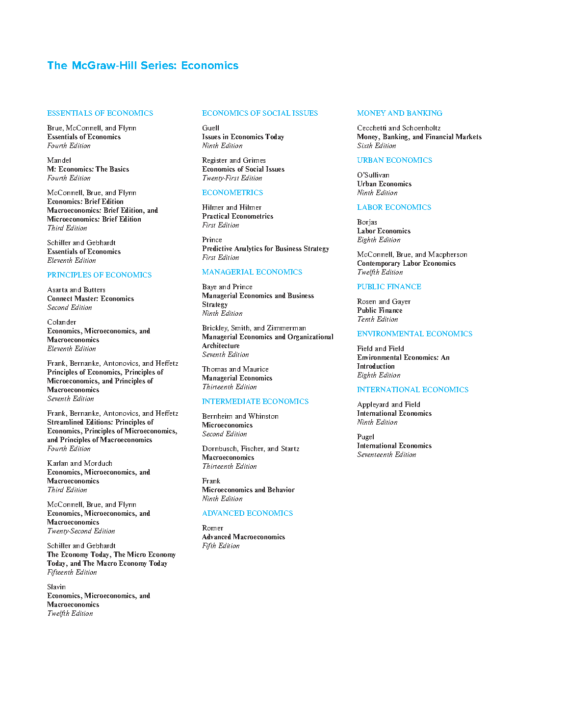 Managerial Economics 7th Ed Test Bank and Solutions IMG-3