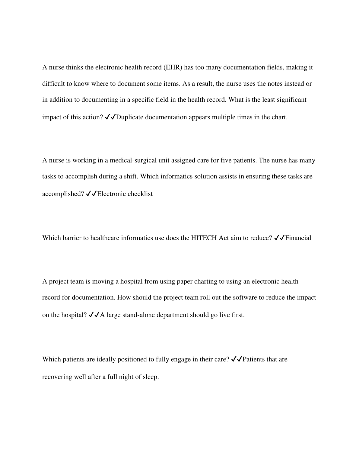 WGU D220 Pre-Test Part 1: Verified Q&A for Exam Success IMG-1