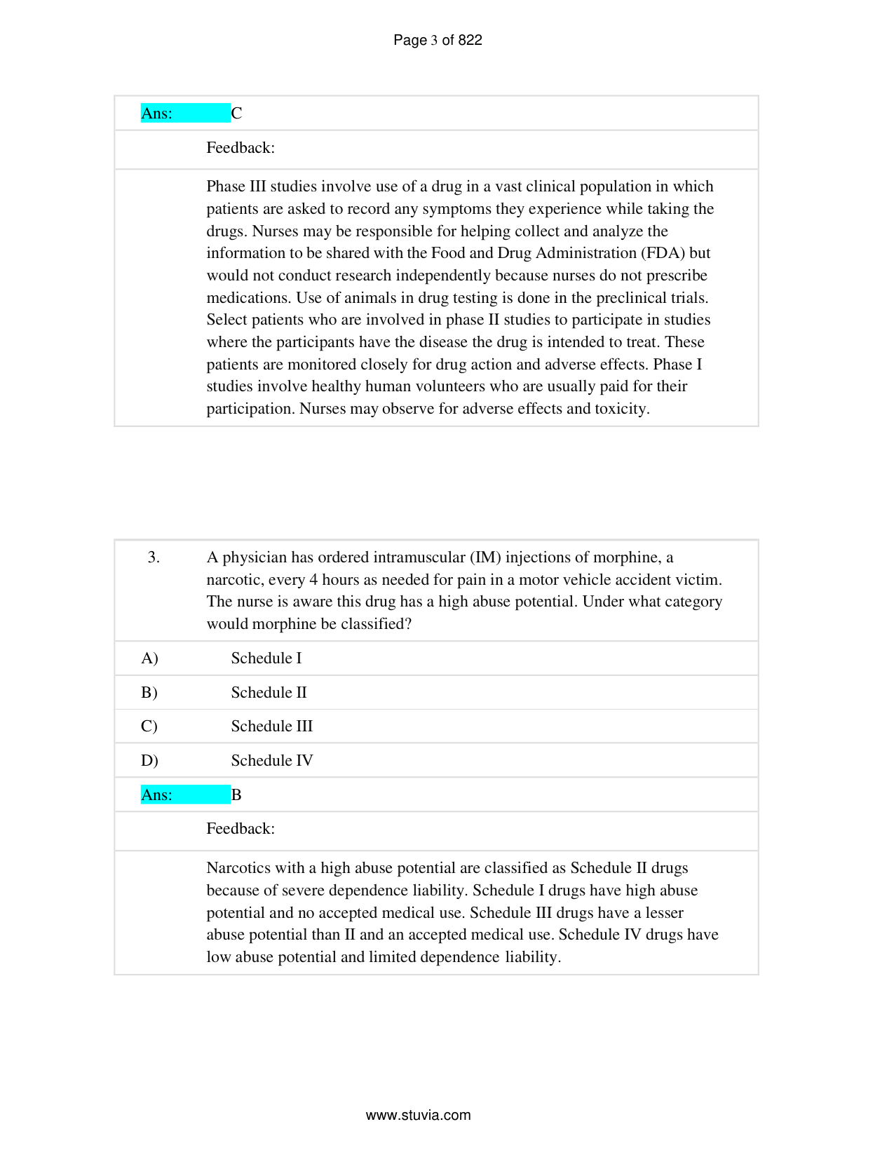 Basic and Clinical Pharmacology 15th Edition TEST BANK IMG-3
