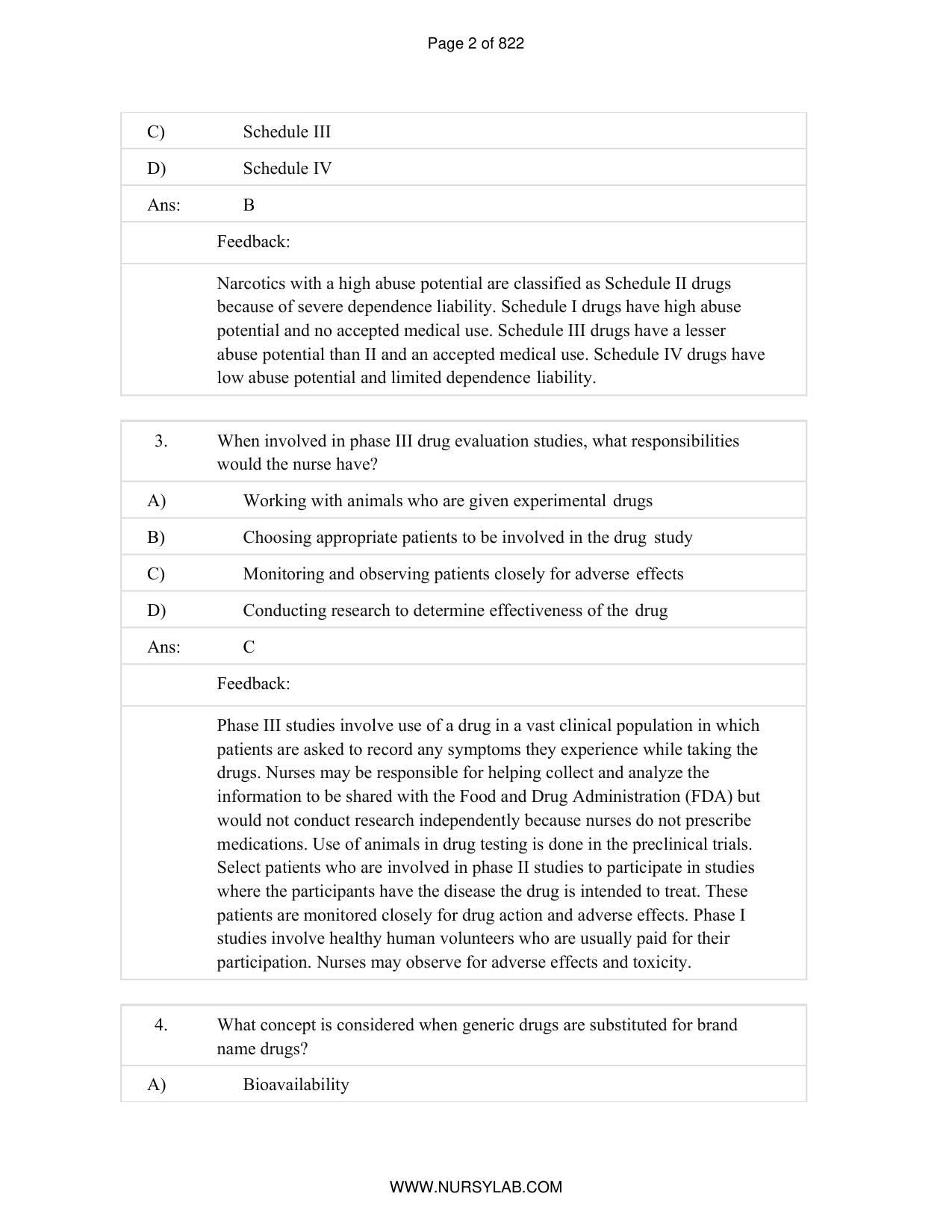 Basic and Clinical Pharmacology 14th Edition TEST BANK IMG-3