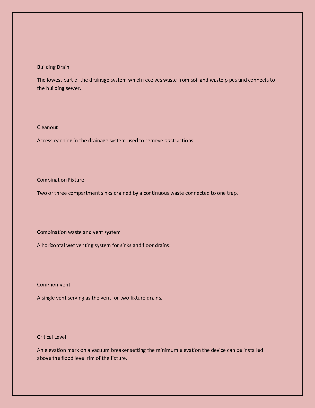 TSBPE Plumbing Exam Study Guide 2026/27 IMG-3