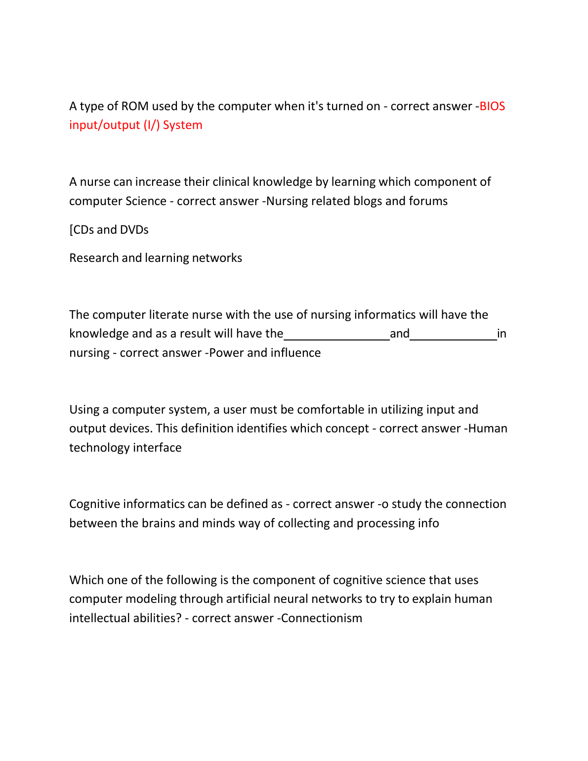 WGU C207 New Generation Exam Qs & As 2024-25 IMG-1