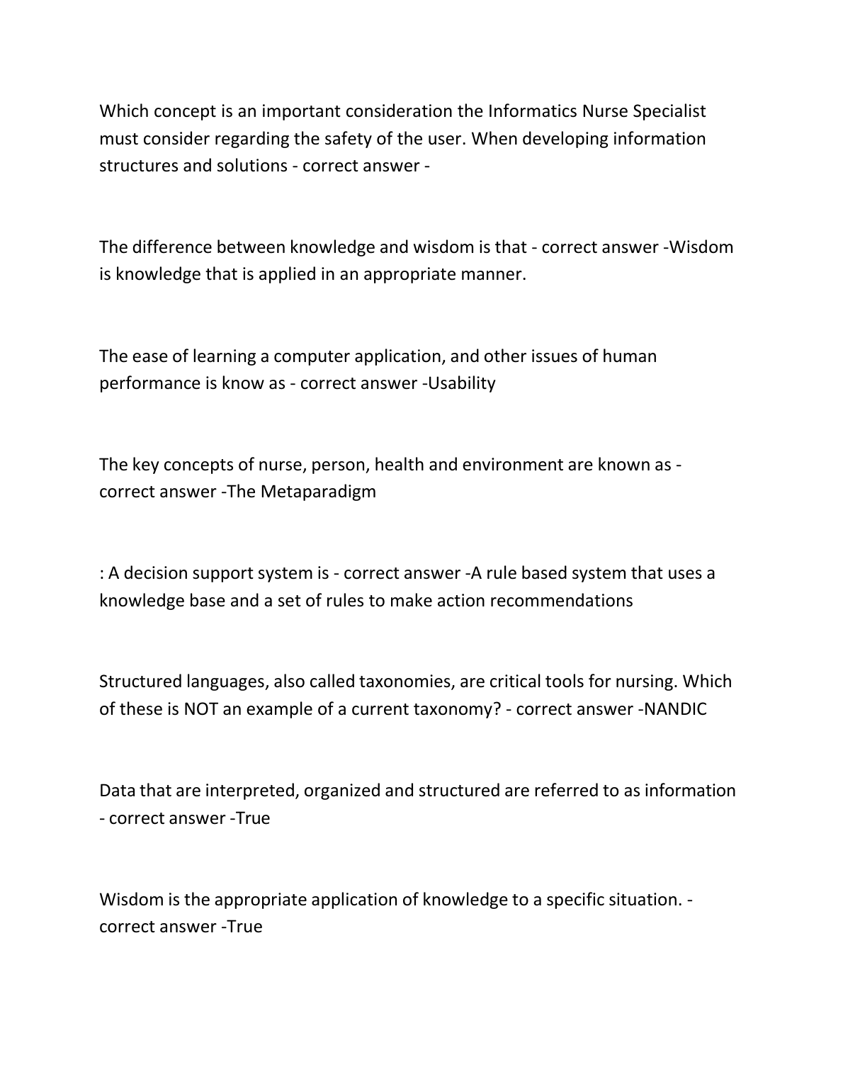 WGU C207 New Generation Exam Qs & As 2024-25 IMG-3