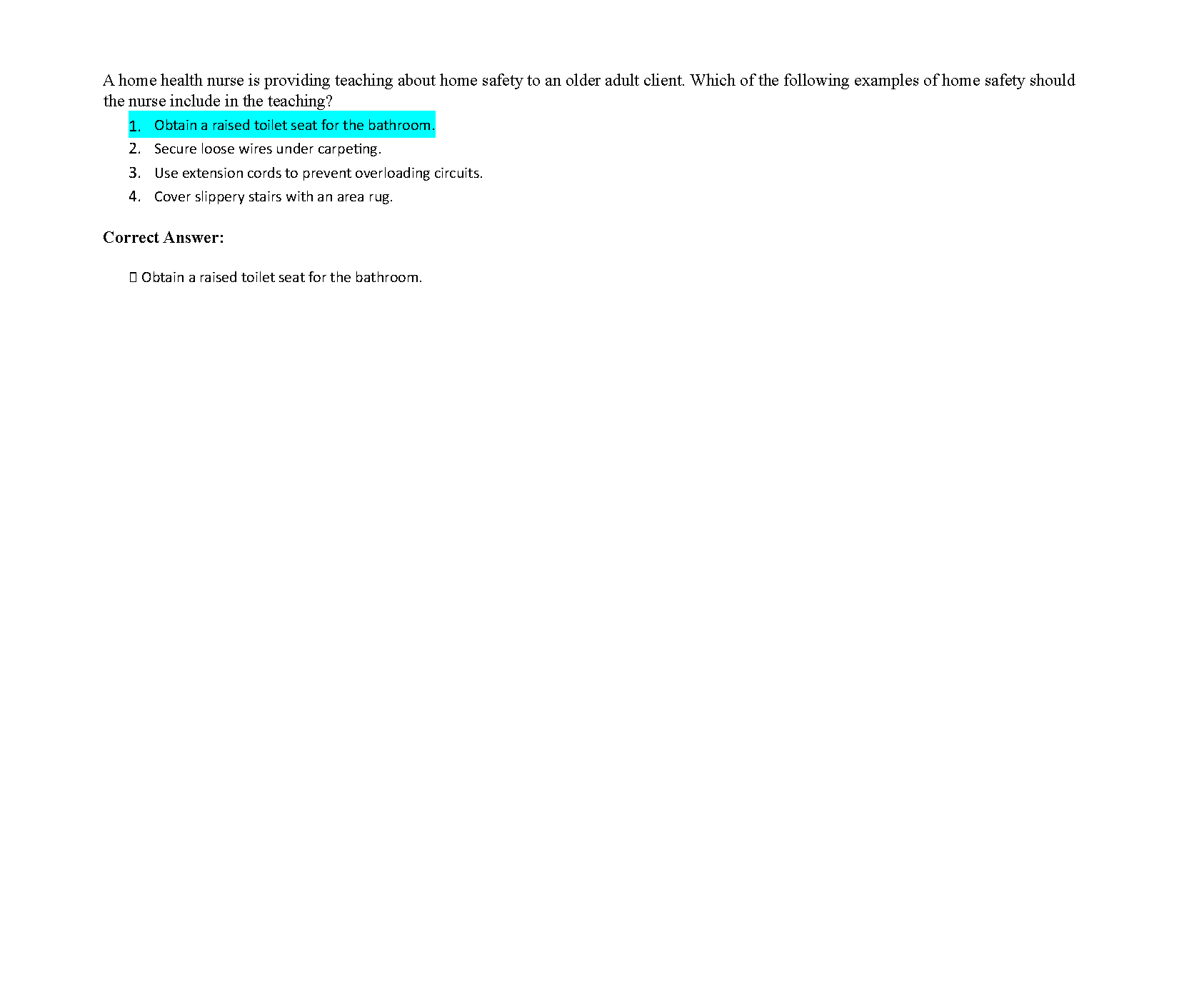 ATI RN Fundamentals Proctored Exam Test Bank 2026-27