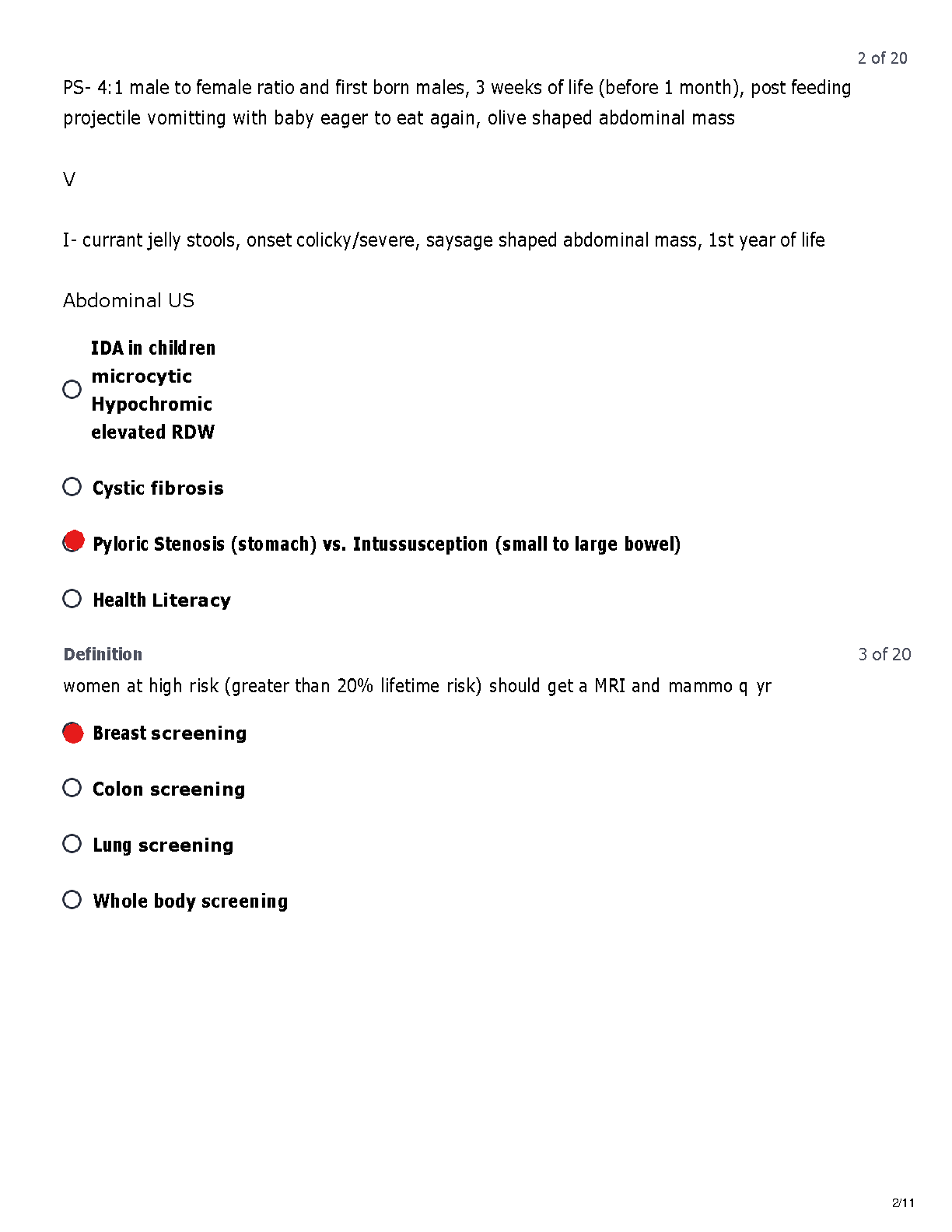 ANCC Exam Prep: Top MCQs 2026/27 Practice Set