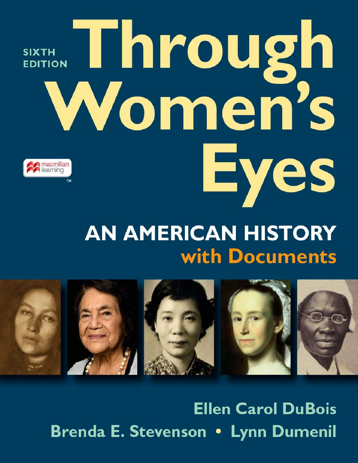 Women's History Test Bank Sixth Edition Exam Questions IMG-1