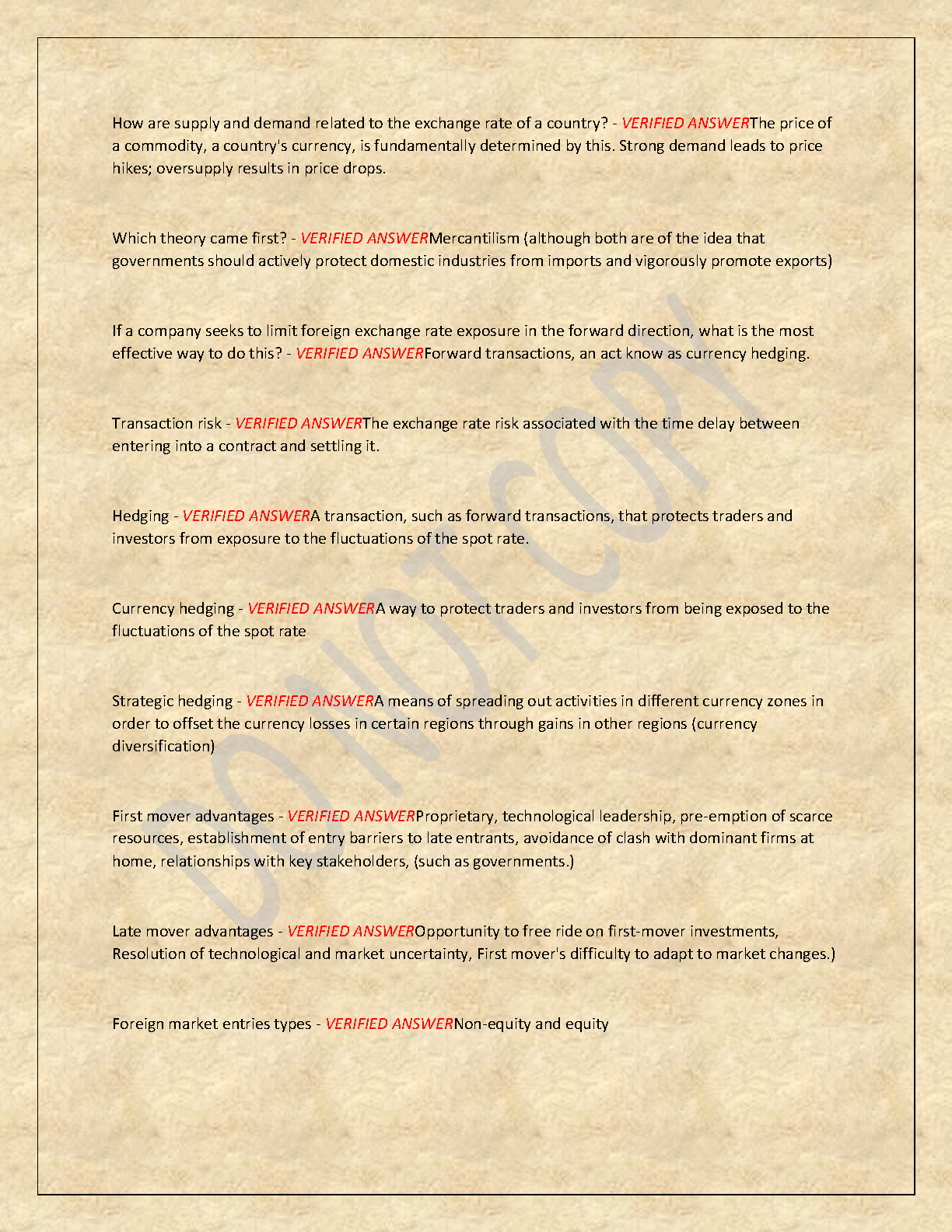 WGU C211 Global Economics OA Study Guide 2025 IMG-3