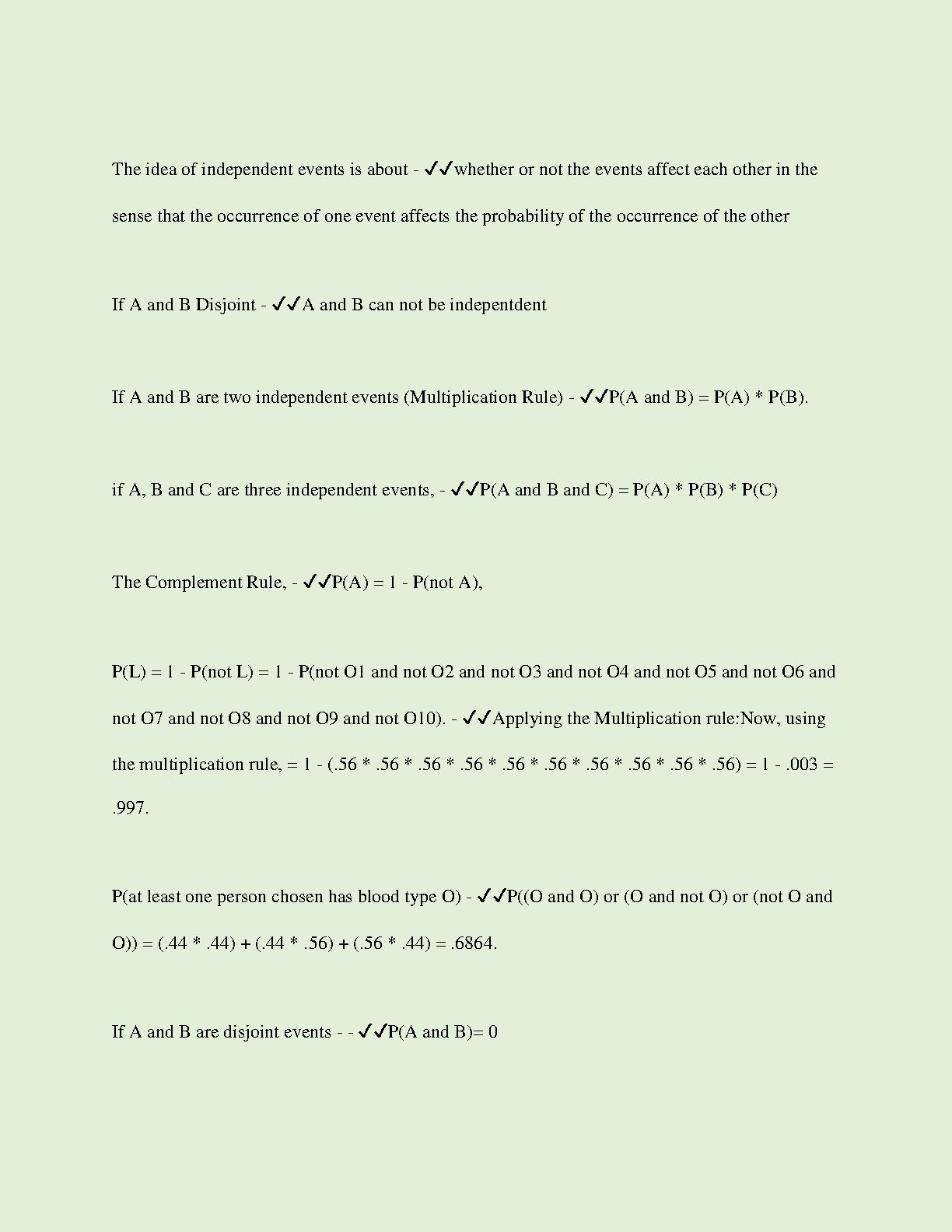 WGU C459 Statistics Exam Guide & Practice Questions 2024