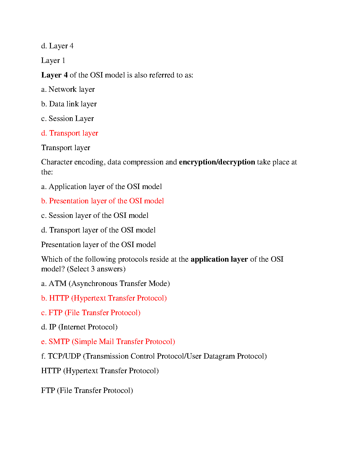 WGU C172 Network Security Study Guide: 350+ Q&A 2024/25 IMG-3