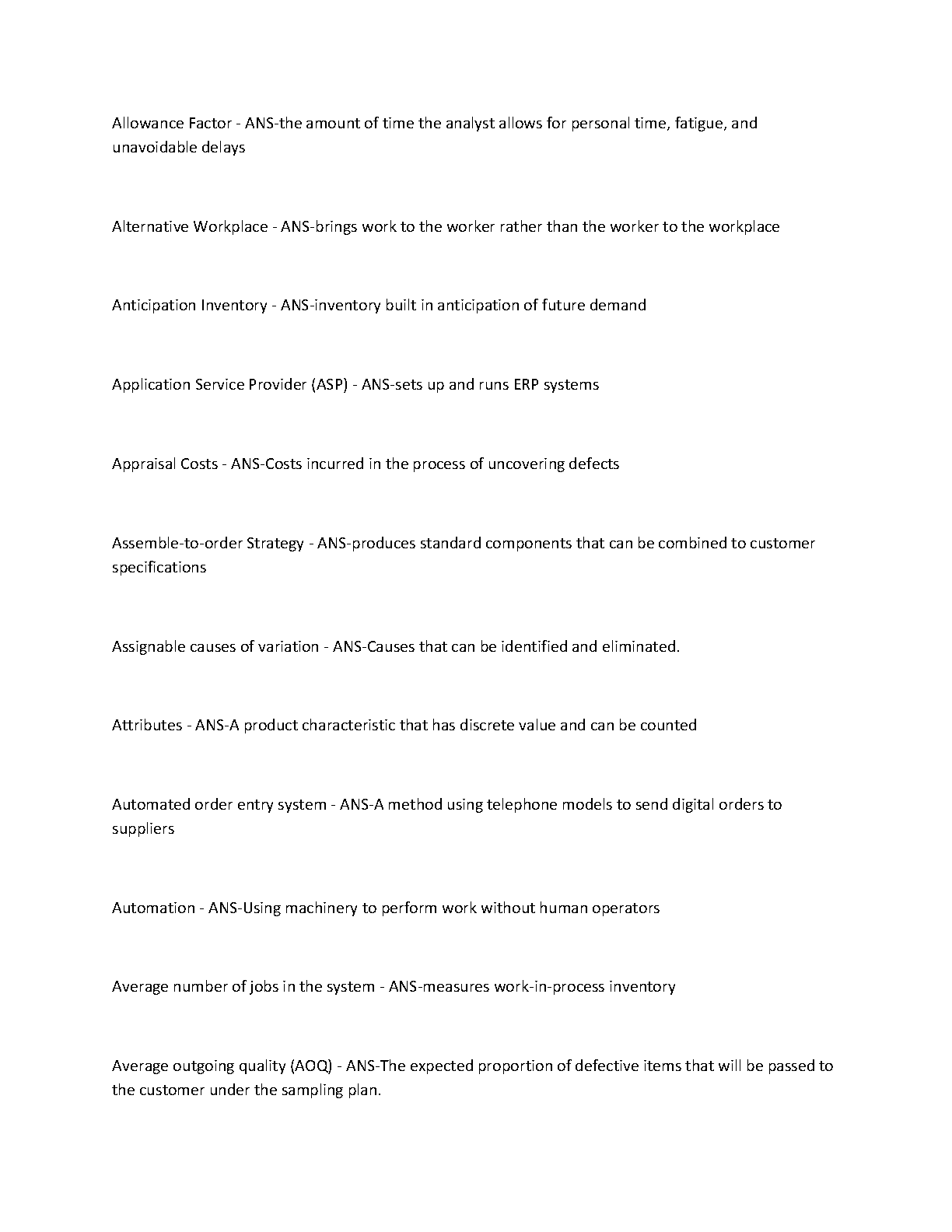 WGU C215 Exam Review 2024/2025 Study Guide