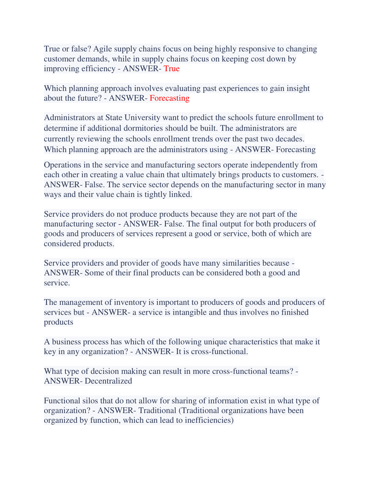 WGU C720 OA Exam 2023-24 | 200 Verified Q&A Pass Guide IMG-3