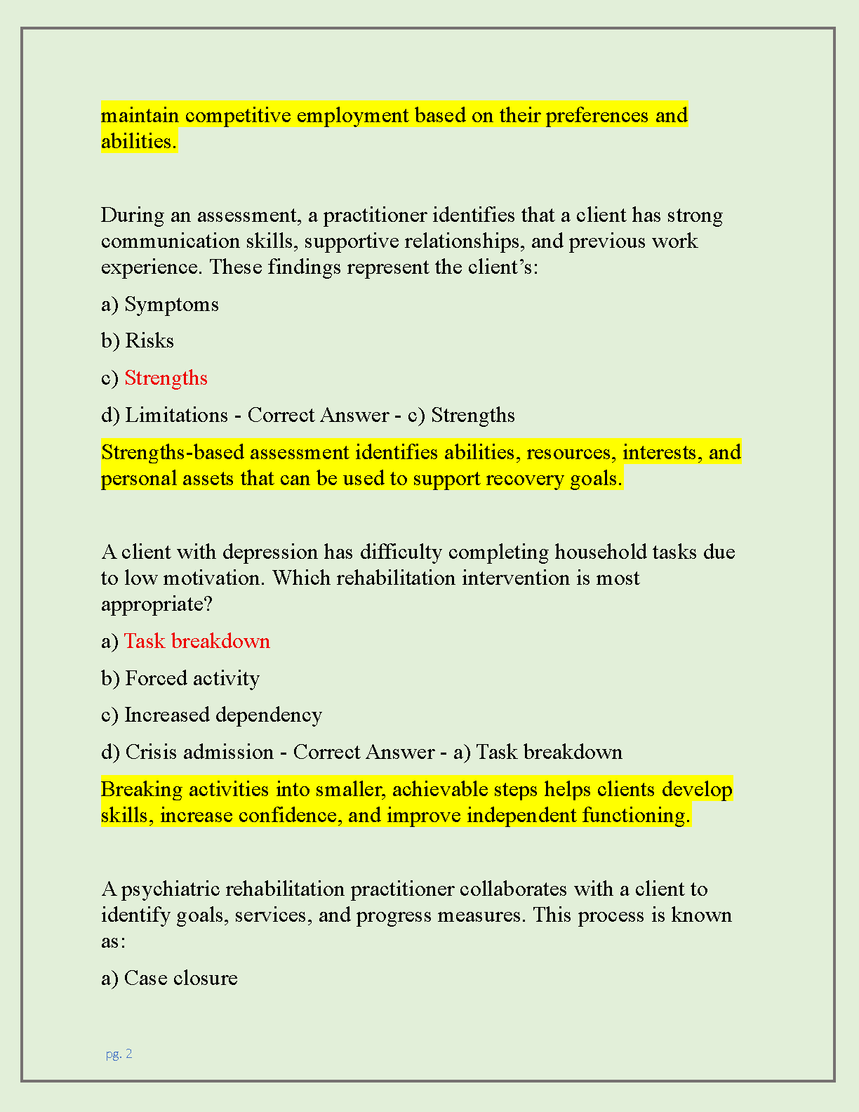 CPRP Exam Prep: 400 Question Test Bank with Answers