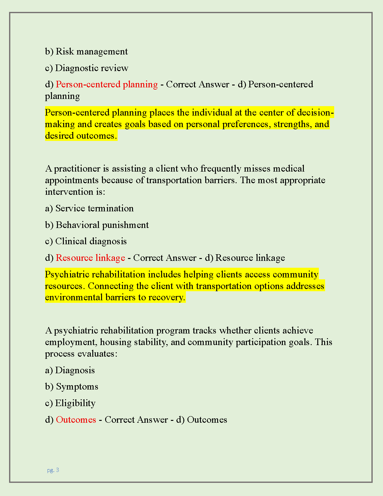 CPRP Exam Prep: 400 Question Test Bank with Answers IMG-3
