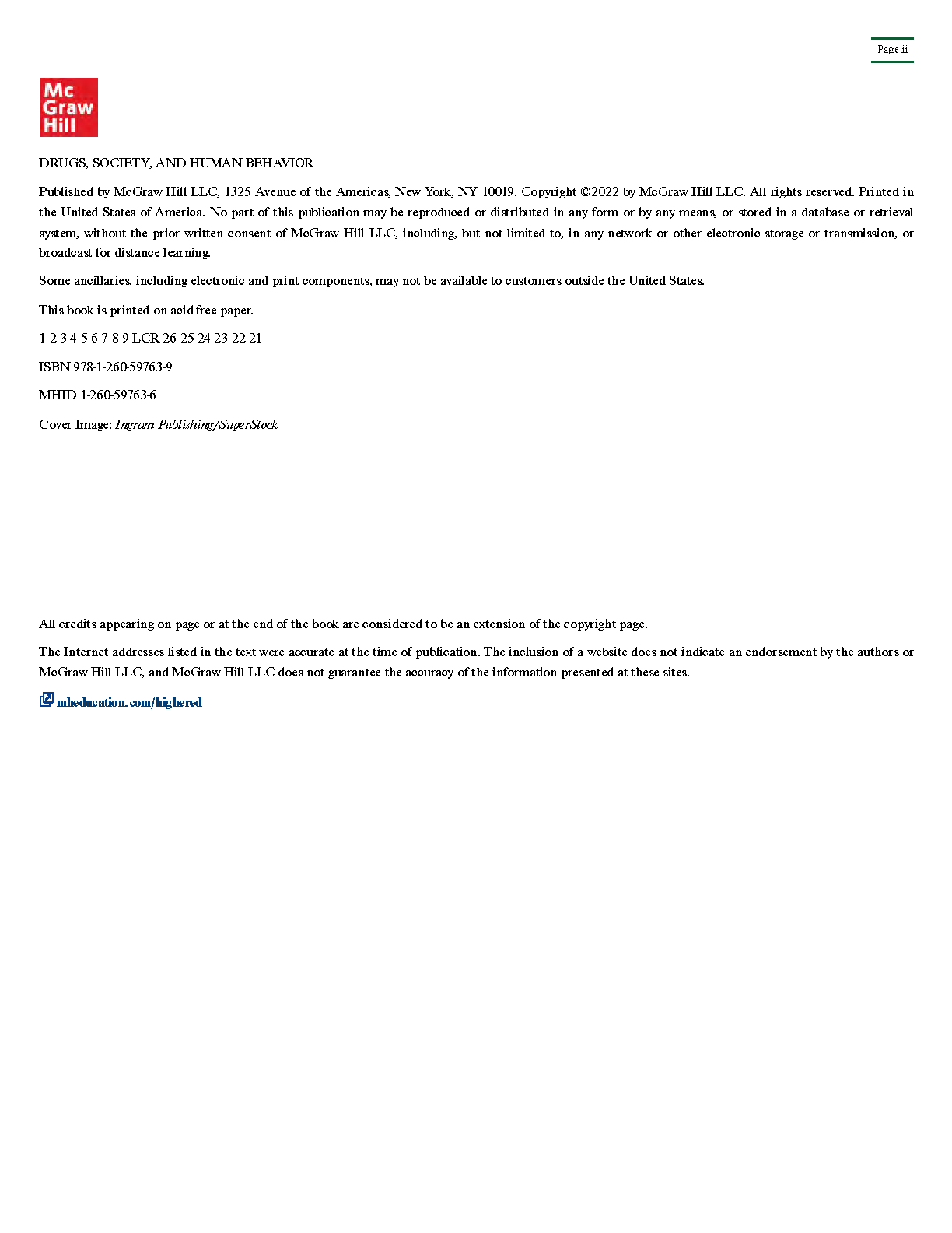 Drugs Society Human Behavior 18e Test Bank Hart Ksir IMG-3