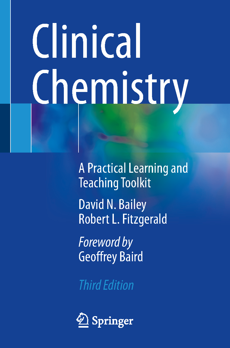 Clinical Chemistry , 3rd Edition by Bailey, Fitzgerald IMG-1