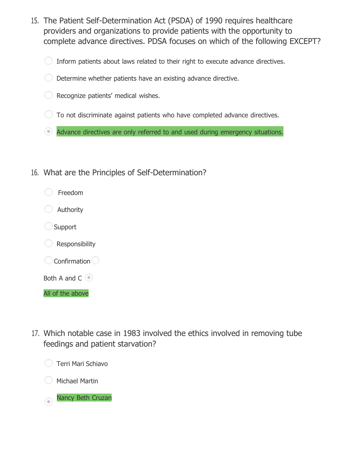 WGU D050 History of Healthcare in America Exam Prep 2024 IMG-3