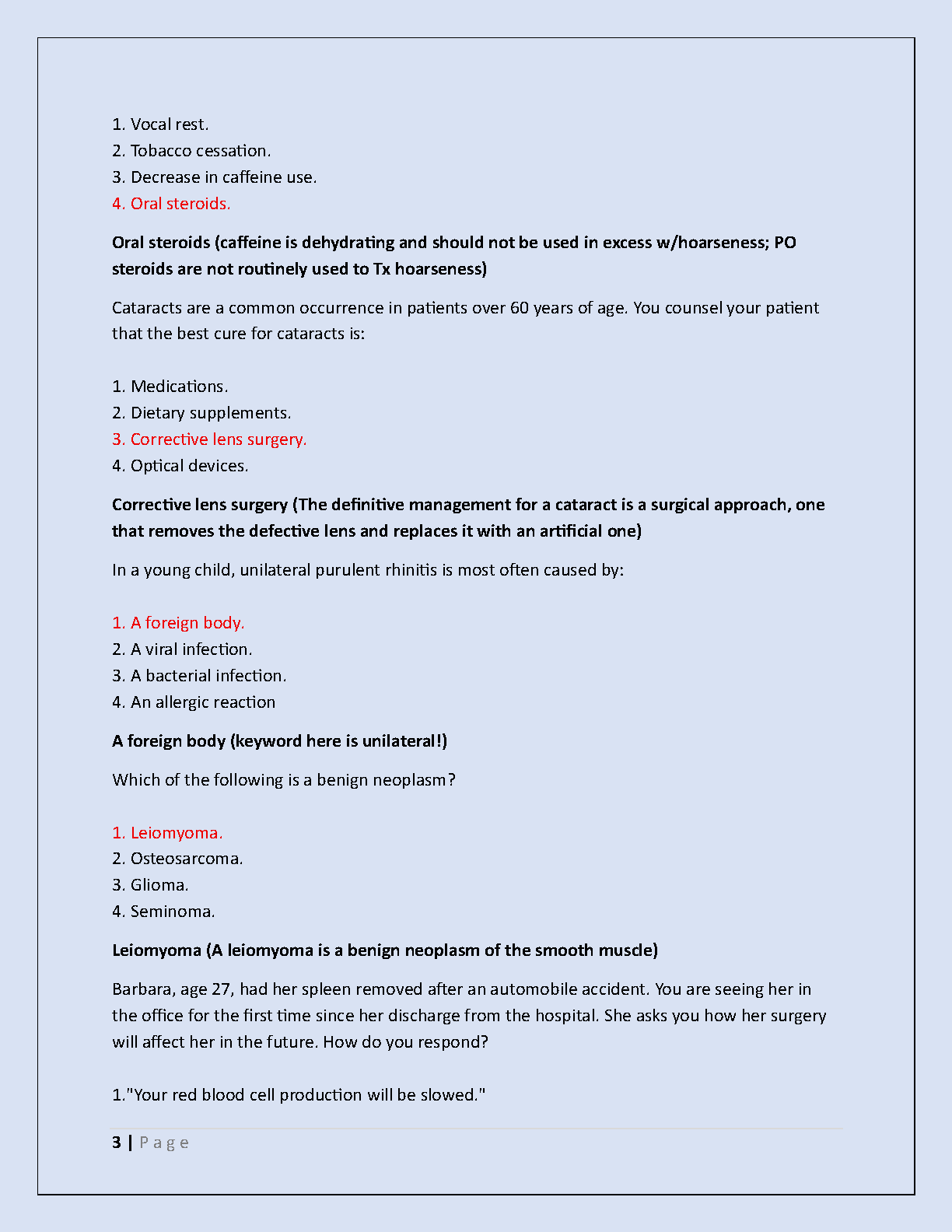 ANCC FNP Exam 2025/2026 Practice Questions & Answers IMG-3