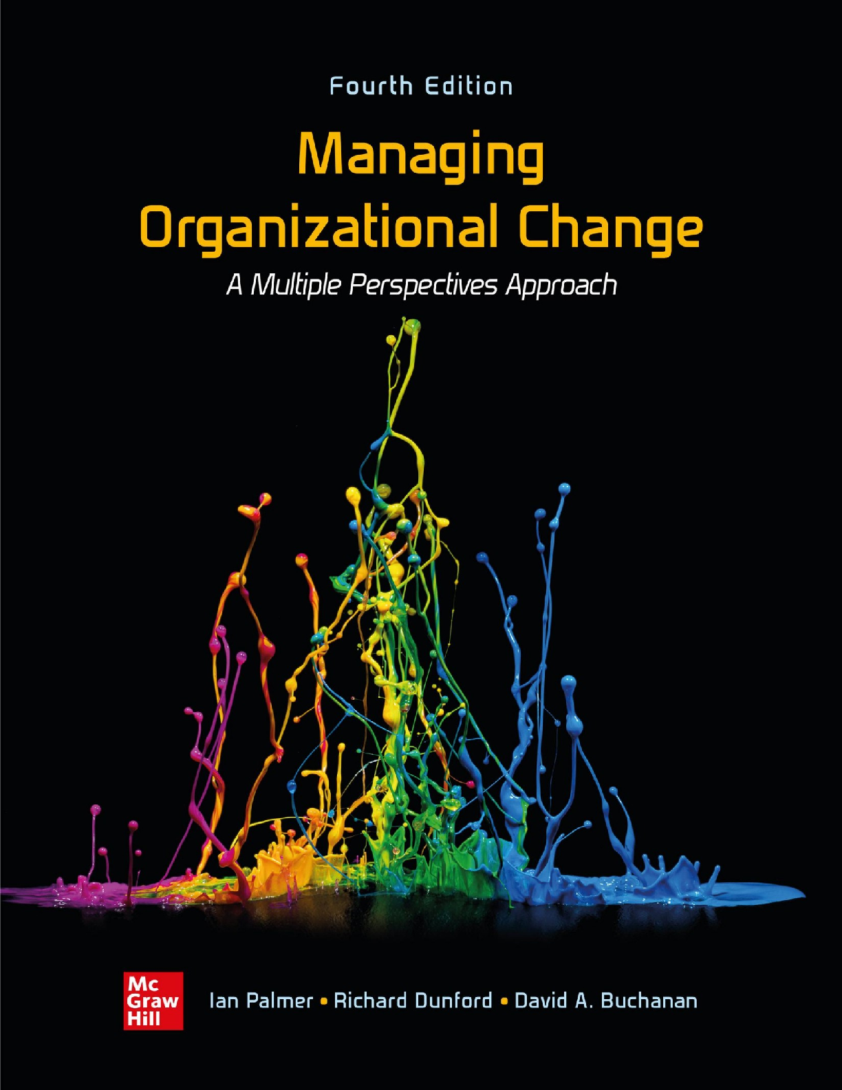 Managing Organizational Change Test Bank 4th Ed IMG-1