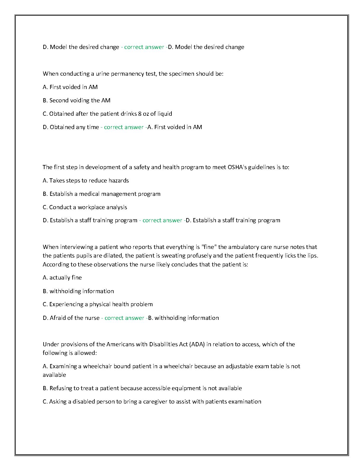 NE-BC Exam Prep Guide and Practice Questions 2026