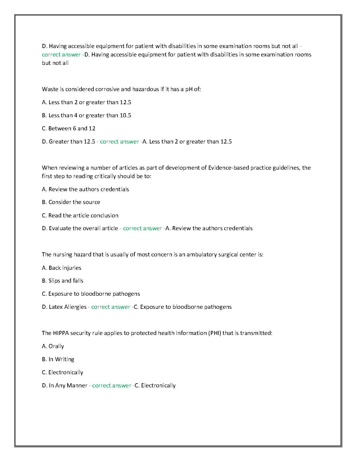 NE-BC Exam Prep Guide and Practice Questions 2026 IMG-3