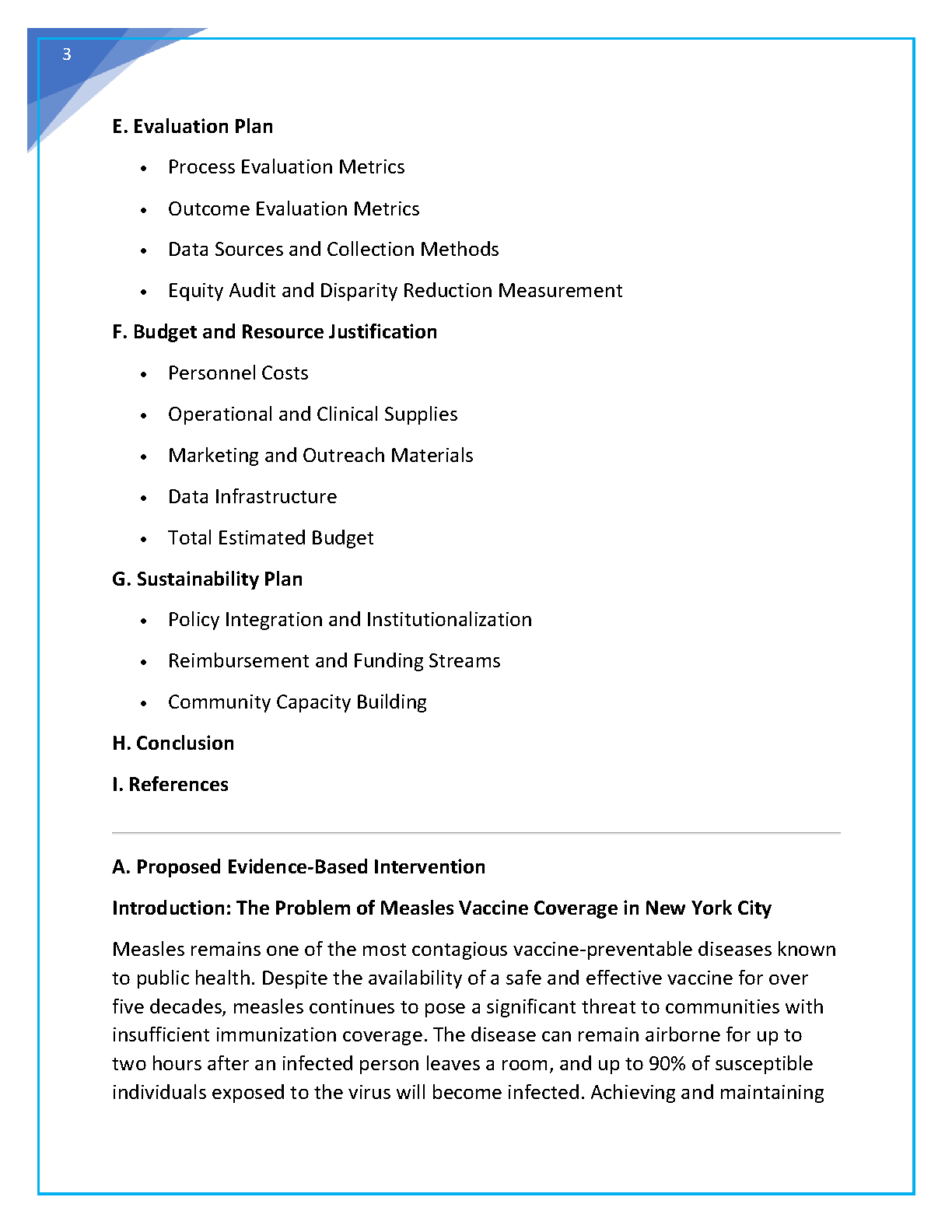 WGU D617 Task 3 Solution: Measles Vaccine Plan IMG-3