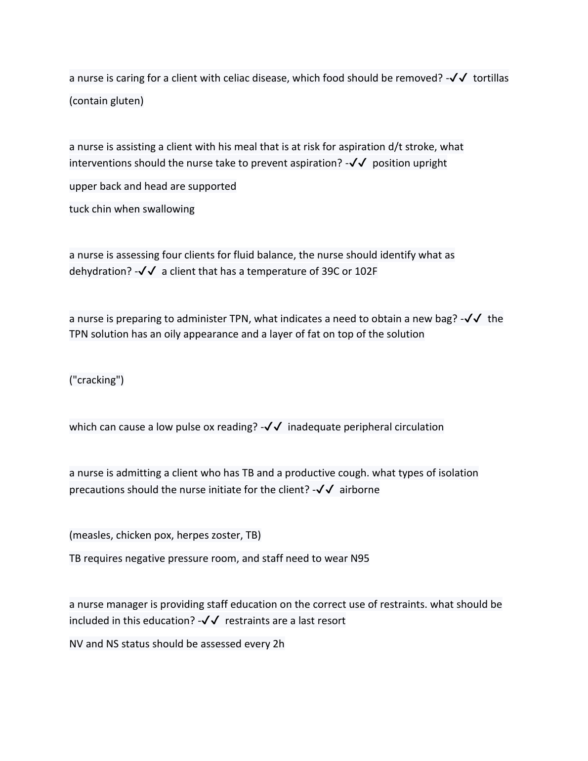 ATI Fundamentals NCLEX Questions 2026/27 IMG-1
