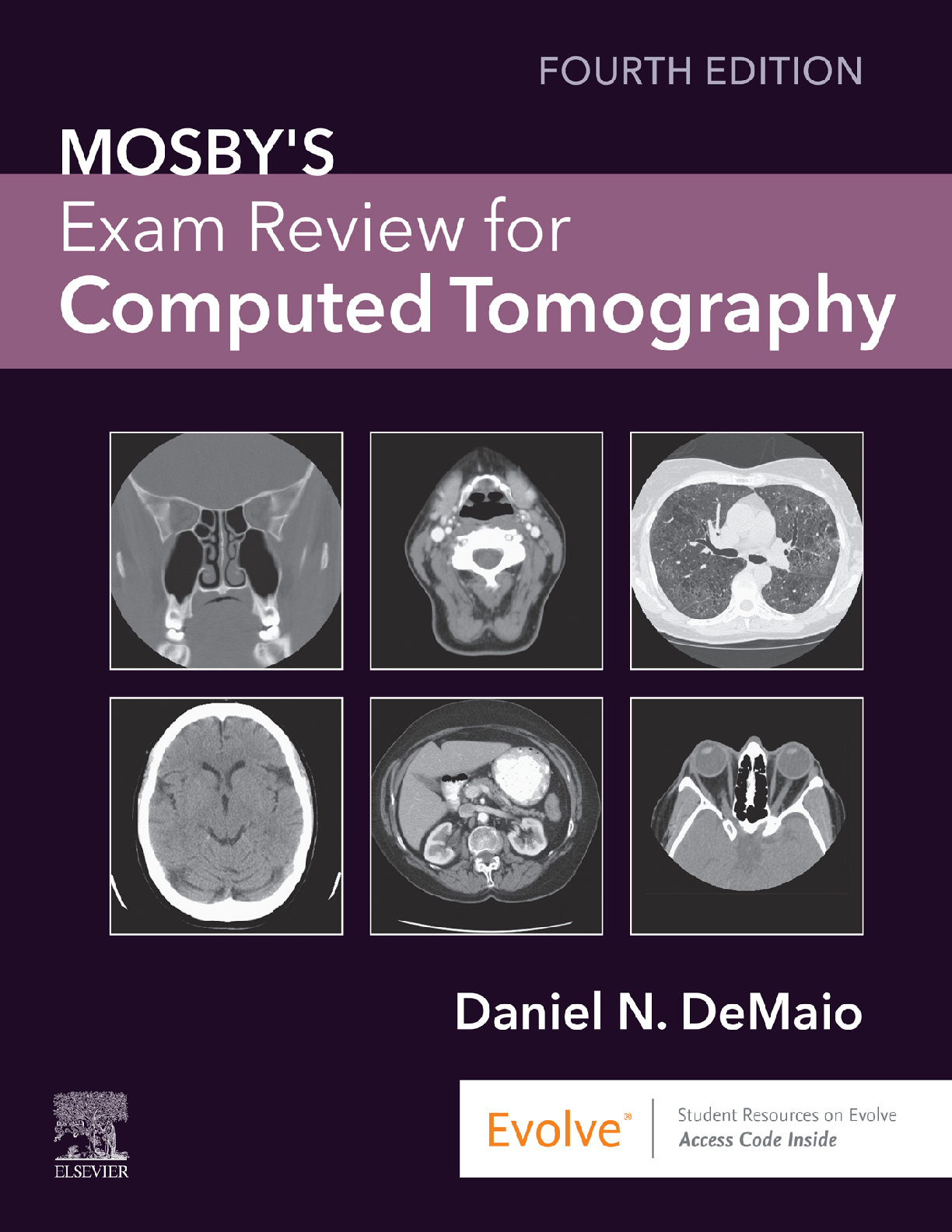 CT Imaging Exam Review Test Bank Fourth Edition DeMaio IMG-1