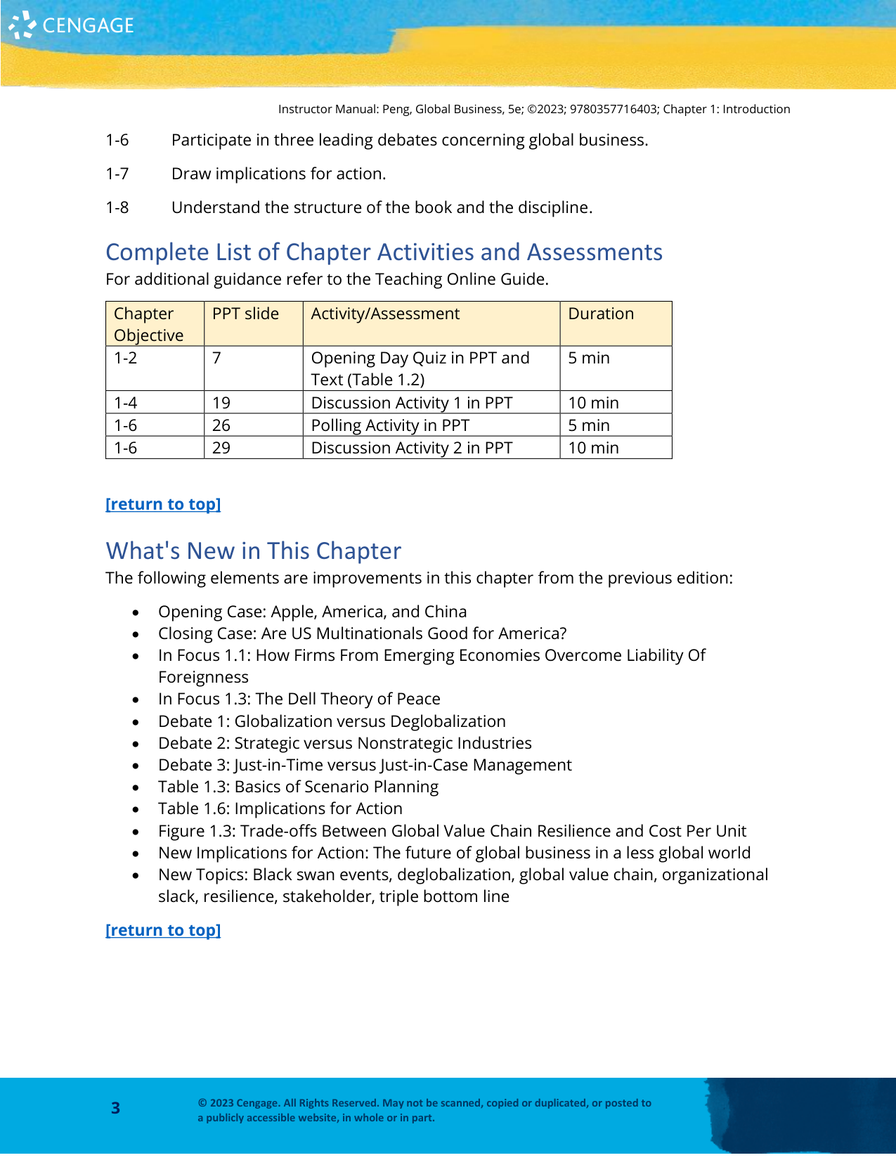 Global Business 5th Edition Solution Manual IMG-3