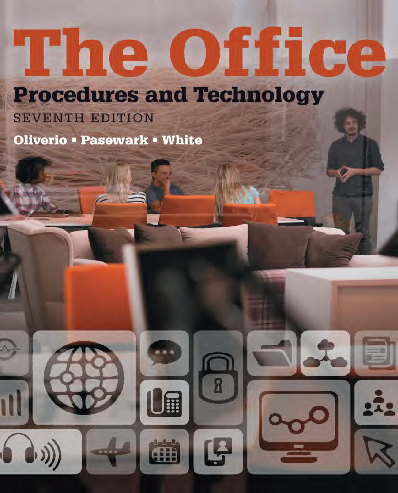 Office Procedures Tech 7e Test Bank and Solutions Manual IMG-1