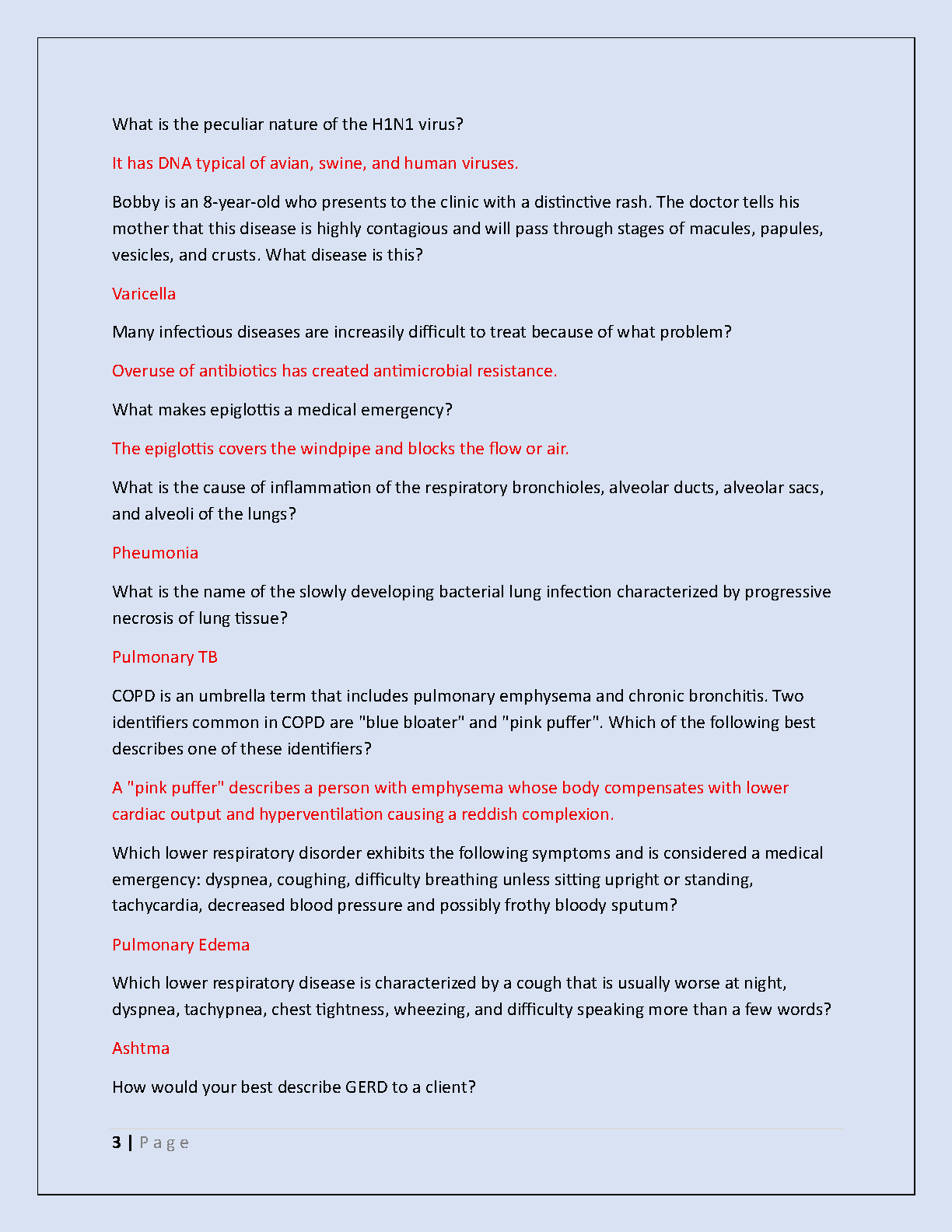 WGU C805 Pathophysiology Final Exam Study Guide 2025-2026 IMG-3