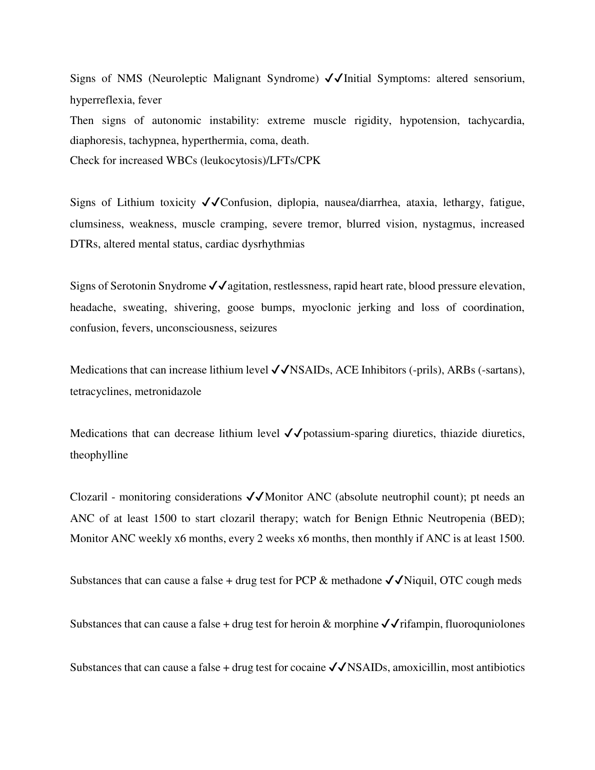 2026 PMHNP ANCC Exam Prep, Questions & Answers IMG-1