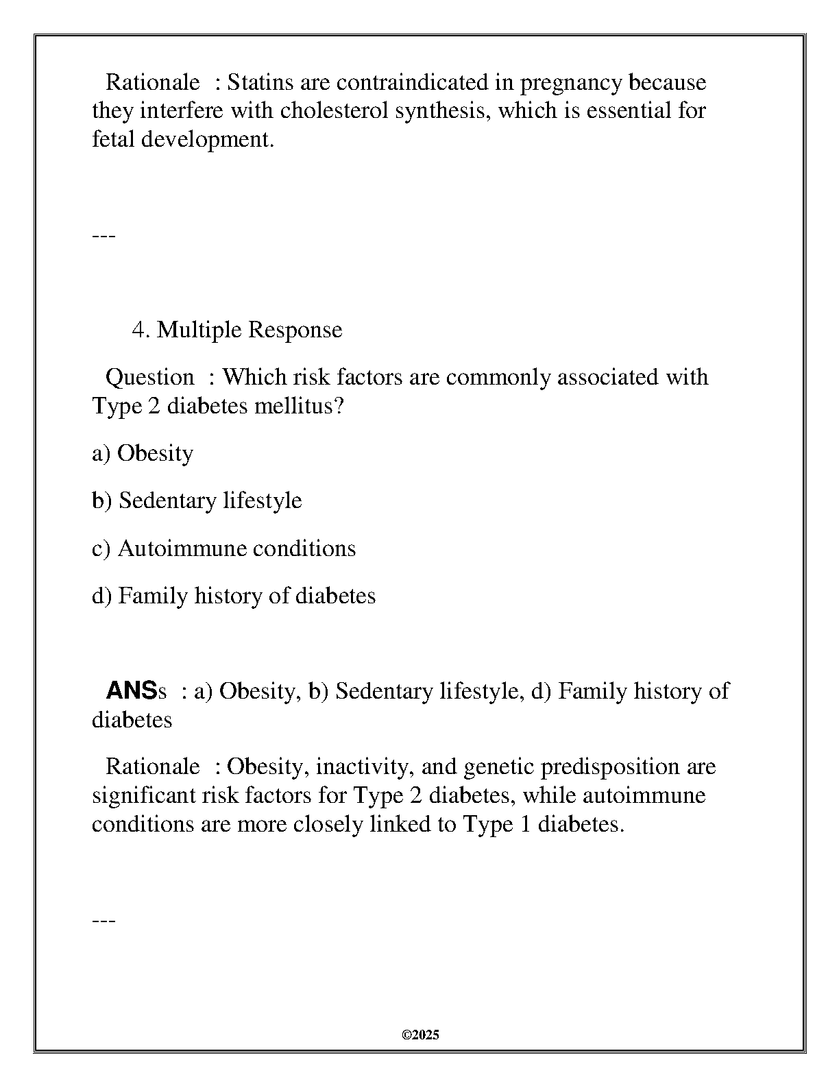 NURS 6820 Adult Primary Care OA Review Questions 2025 WGU IMG-3