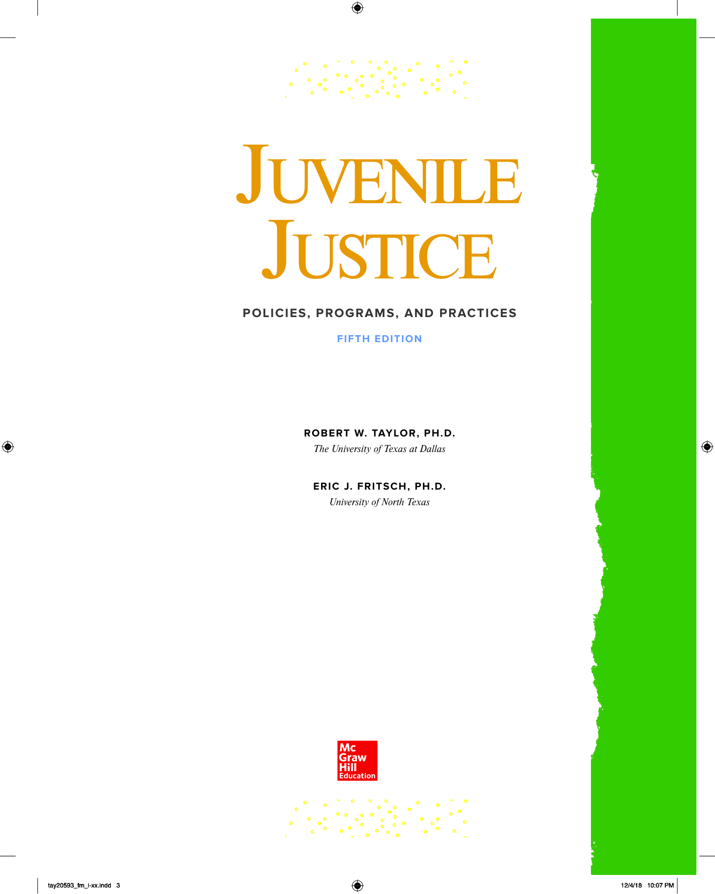 Juvenile Justice, 5th Edition IMG-3