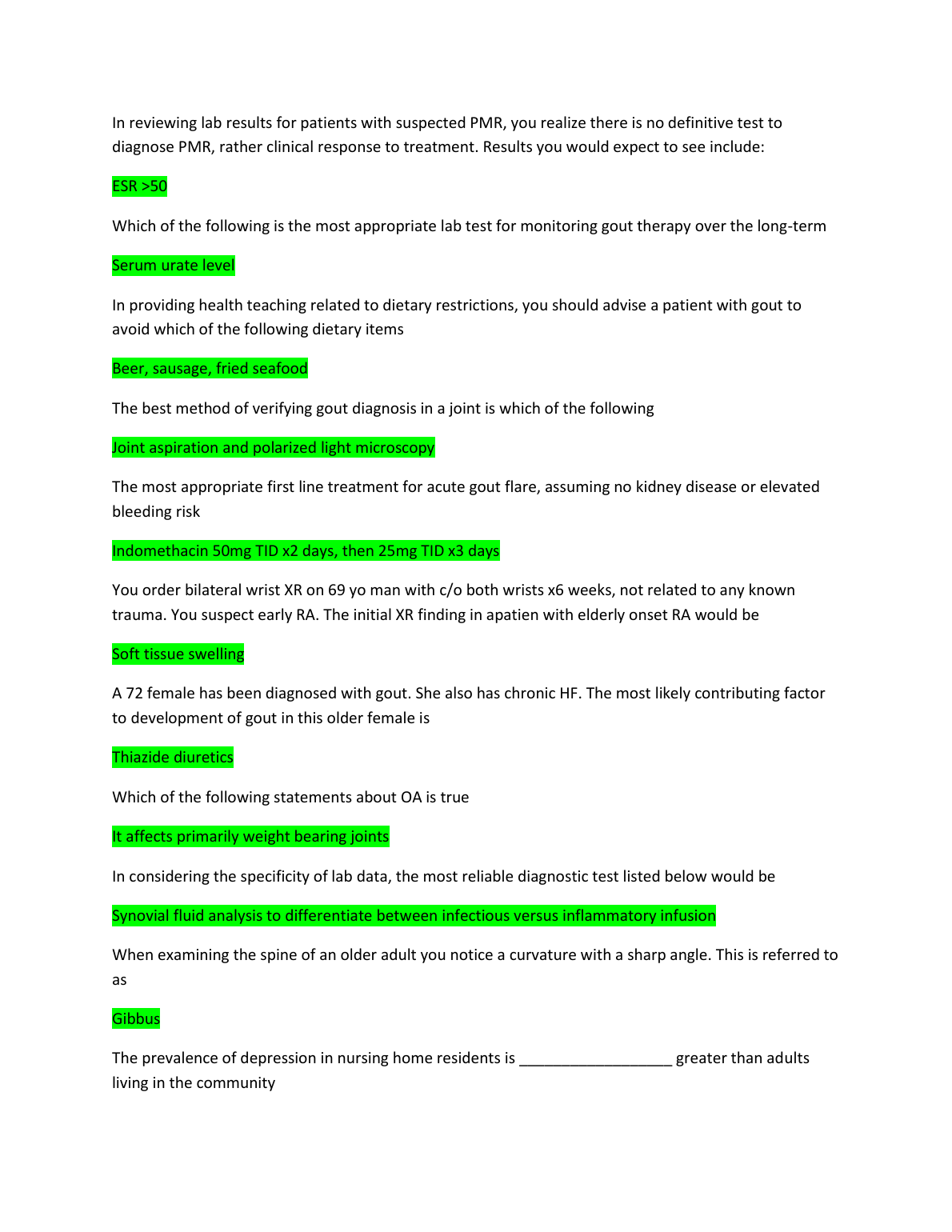 NR 601 Midterm Exam Questions and Answers 2022/2023 IMG-1