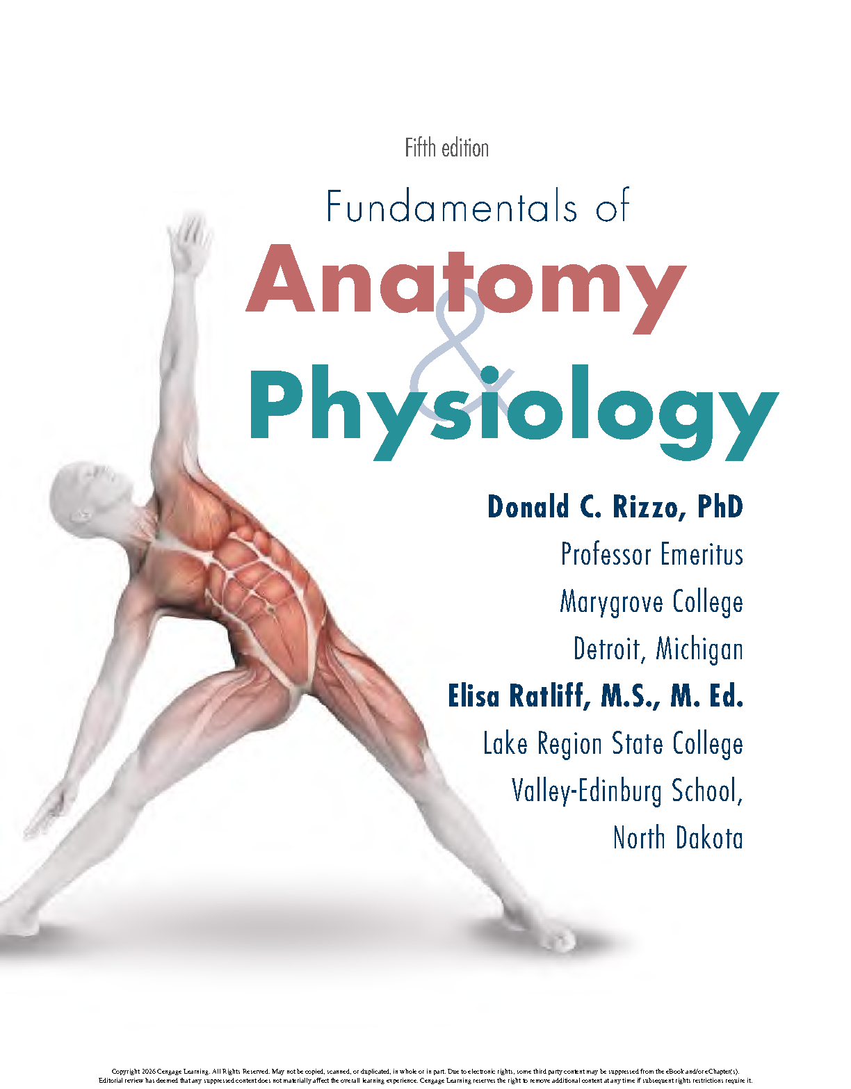 Anatomy Test Bank Solutions 5th Ed Rizzo