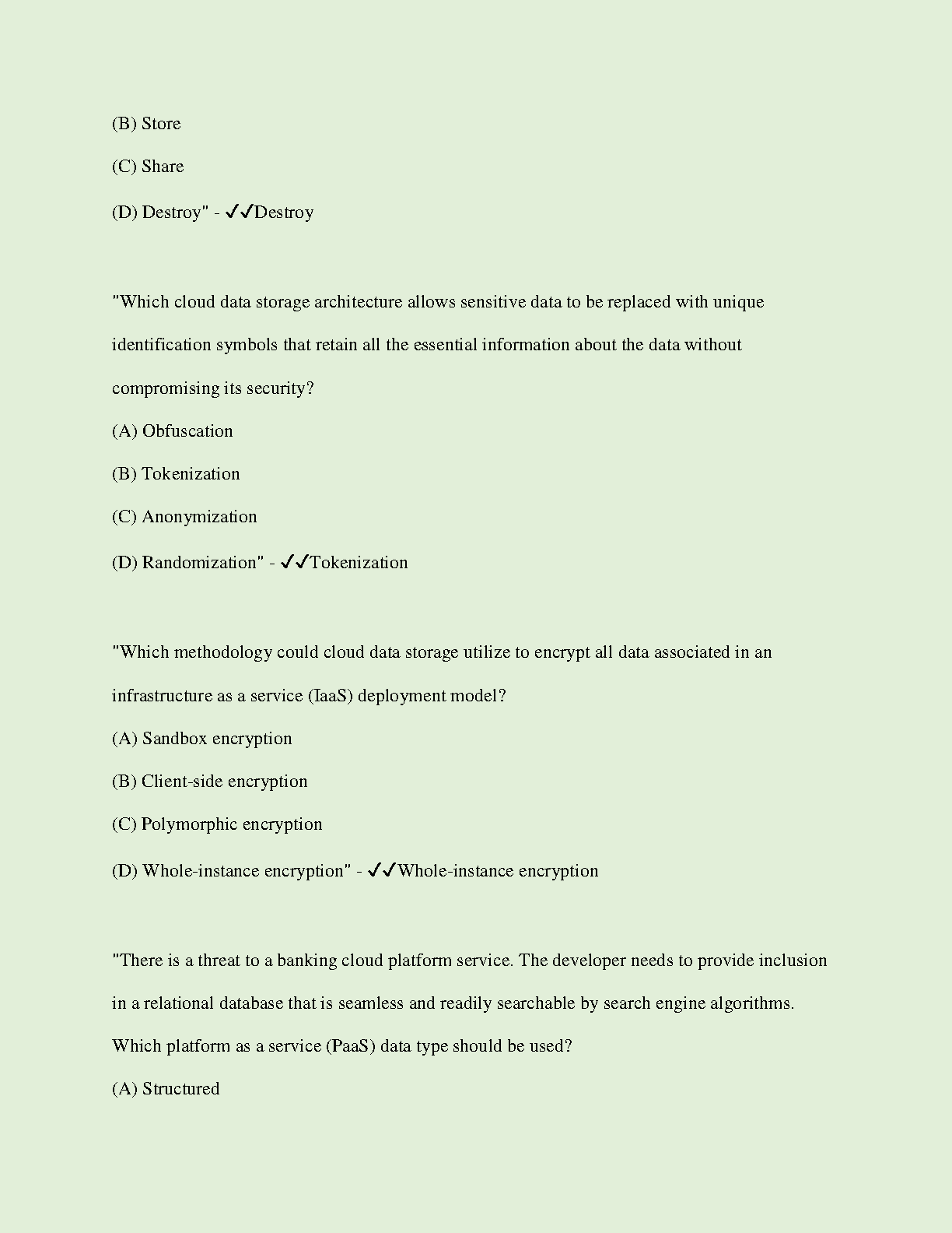 WGU C838 Pre-Assessment Study Guide 2024-2025: Pass Your Exam