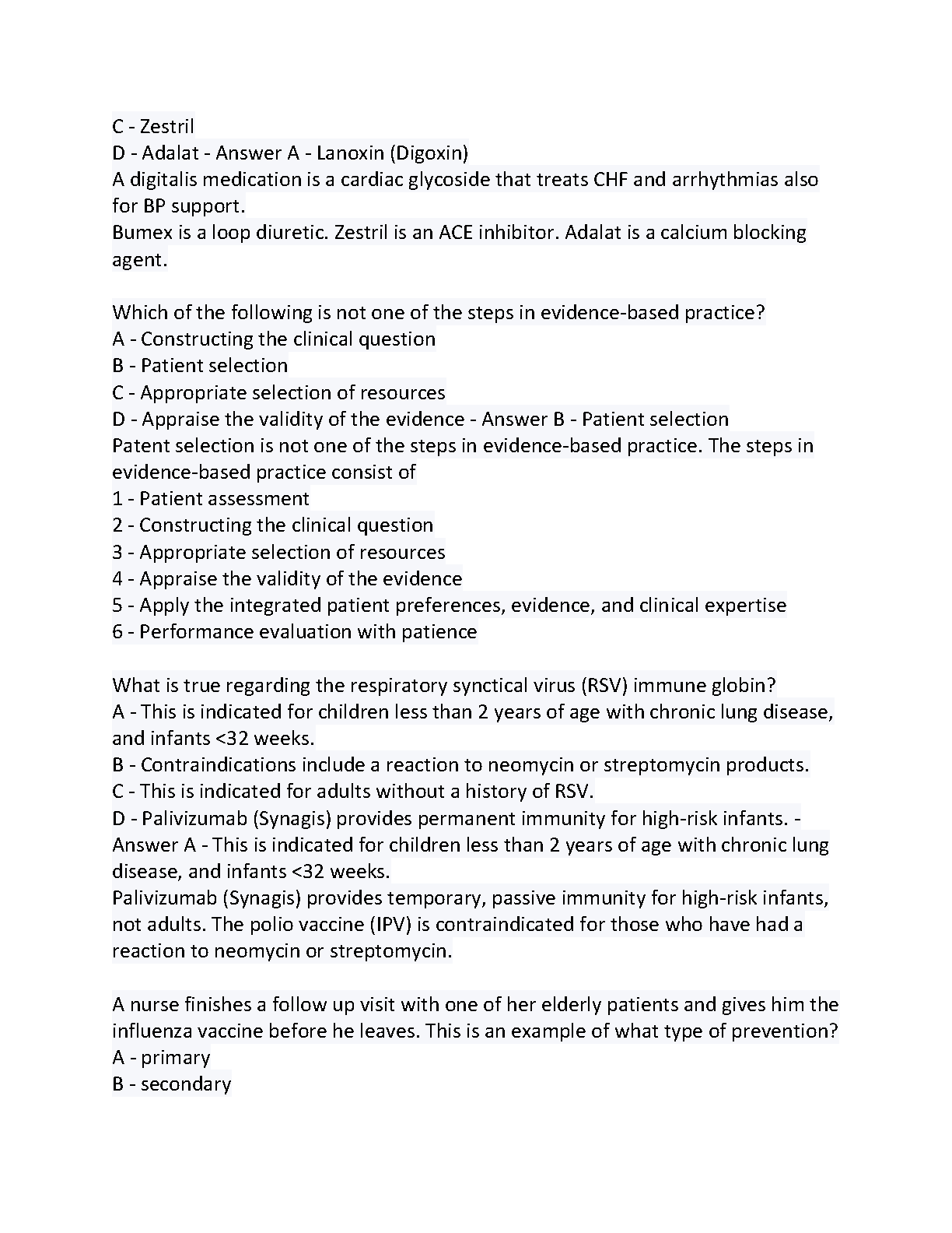 ANCC Ambulatory Care Exam Guide 2026/27 IMG-3