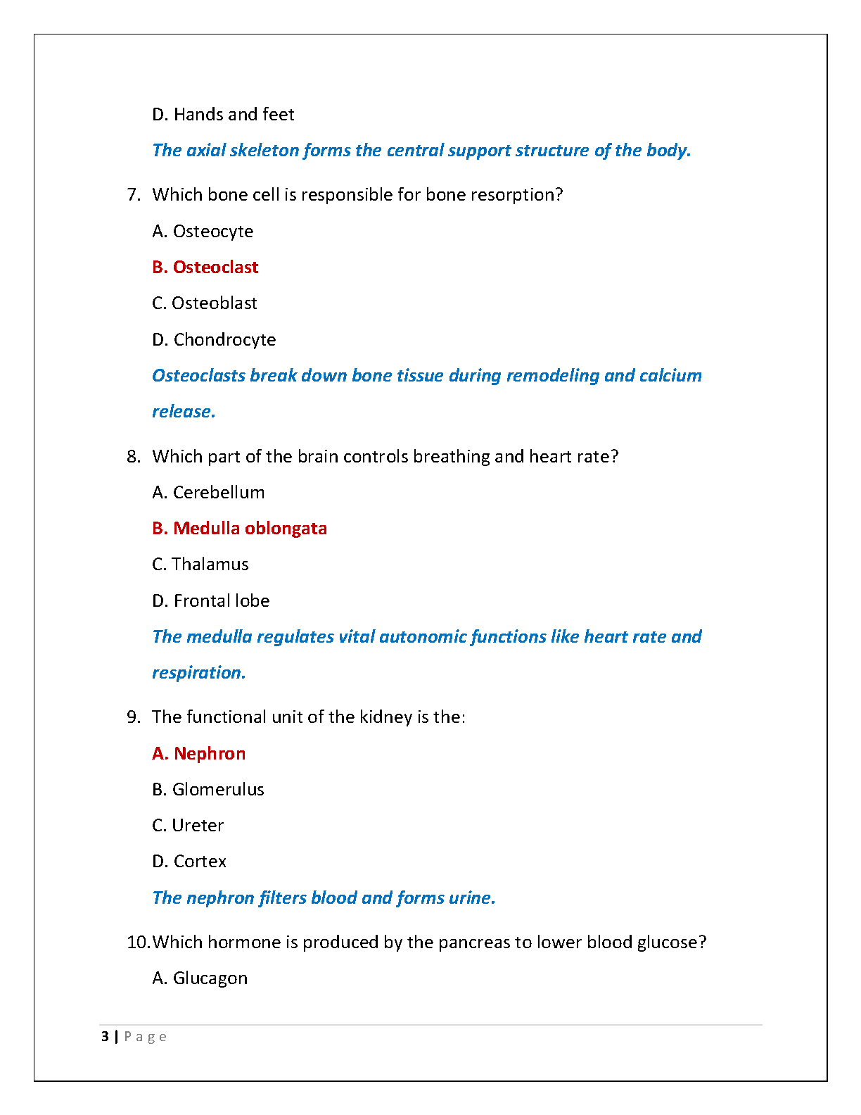 WGU C784 A&P I & II Final Exam 1 Test Bank 2025 Answers IMG-3