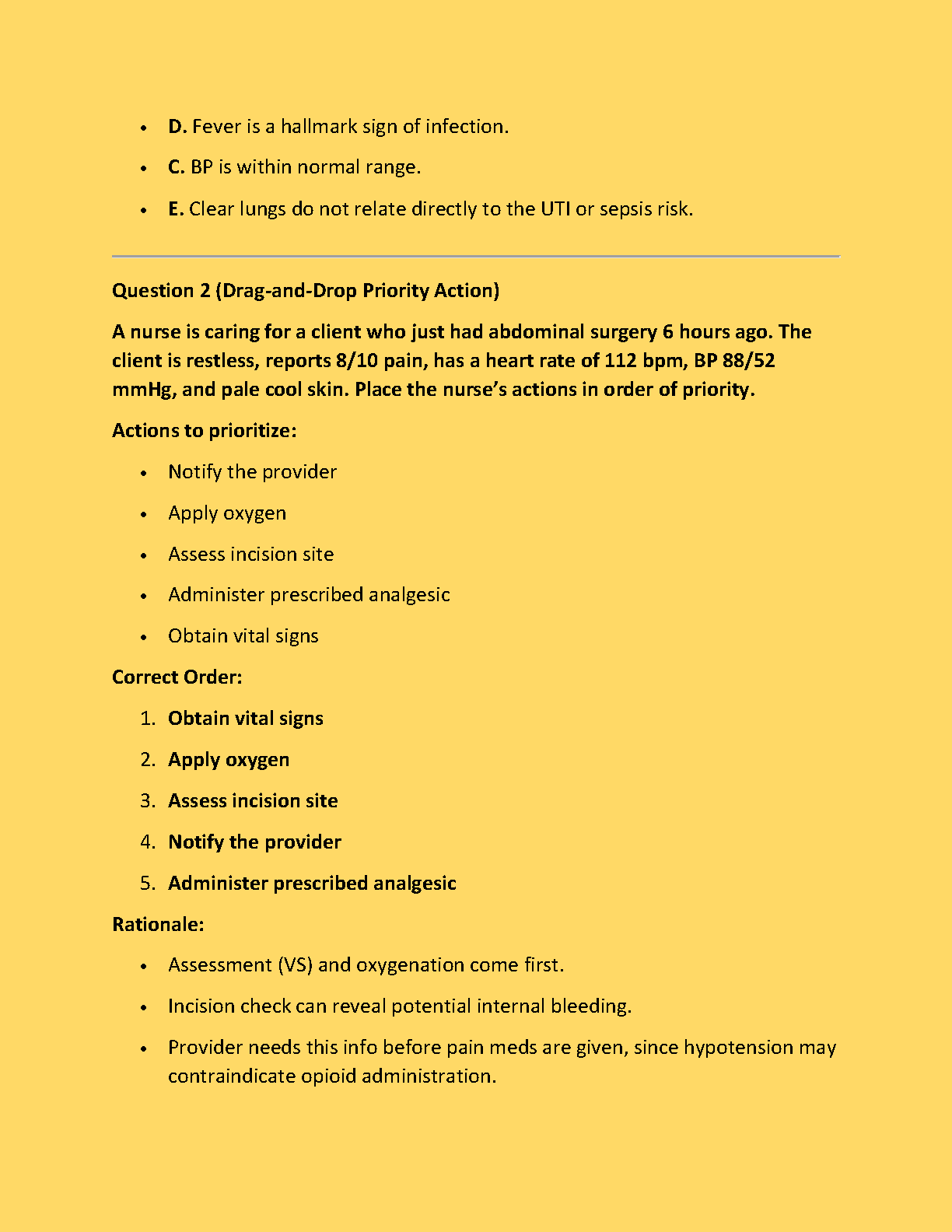 ATI RN Capstone Exam Prep 2026/27 Test Bank Answers