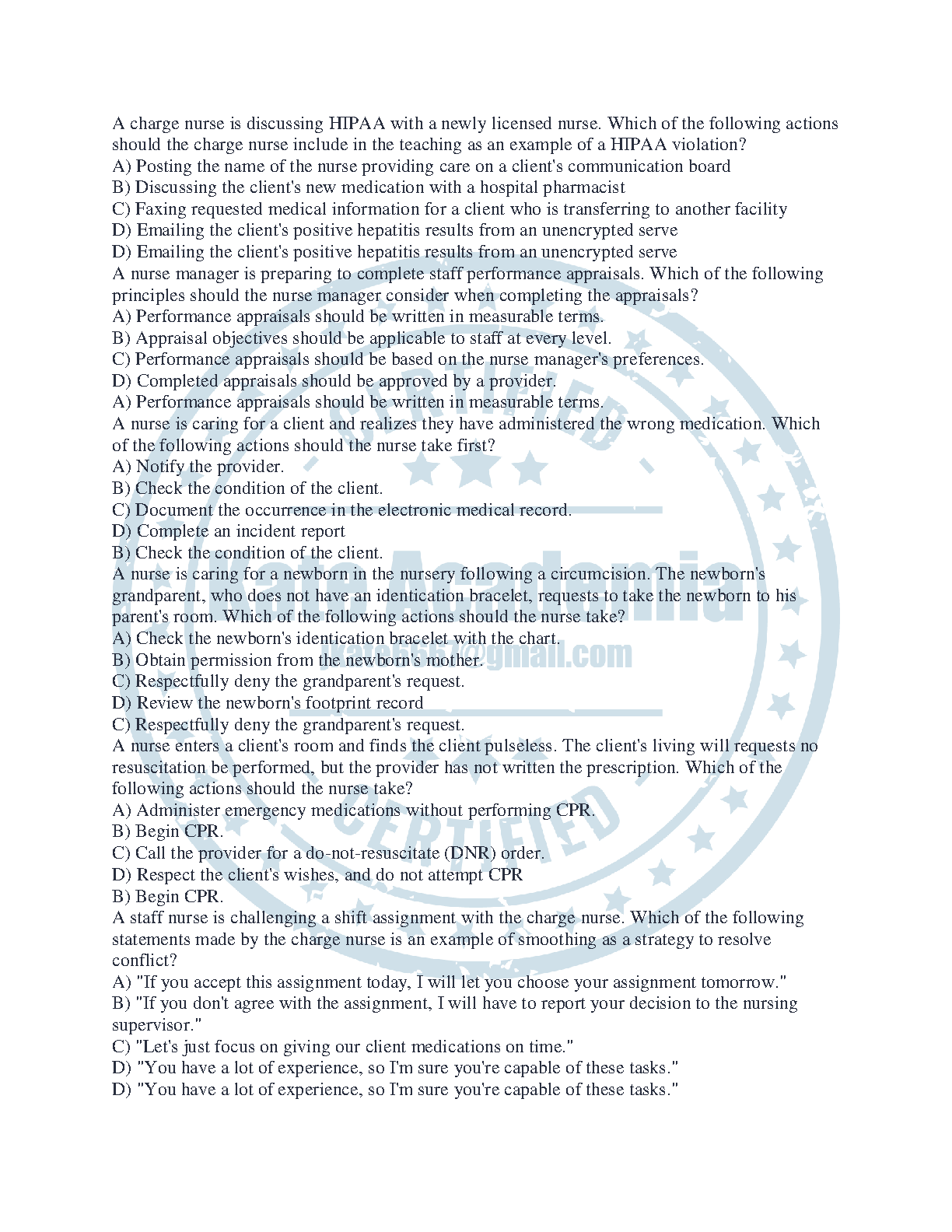 ATI Capstone Leadership & Community Health Guide 2026/27 IMG-3