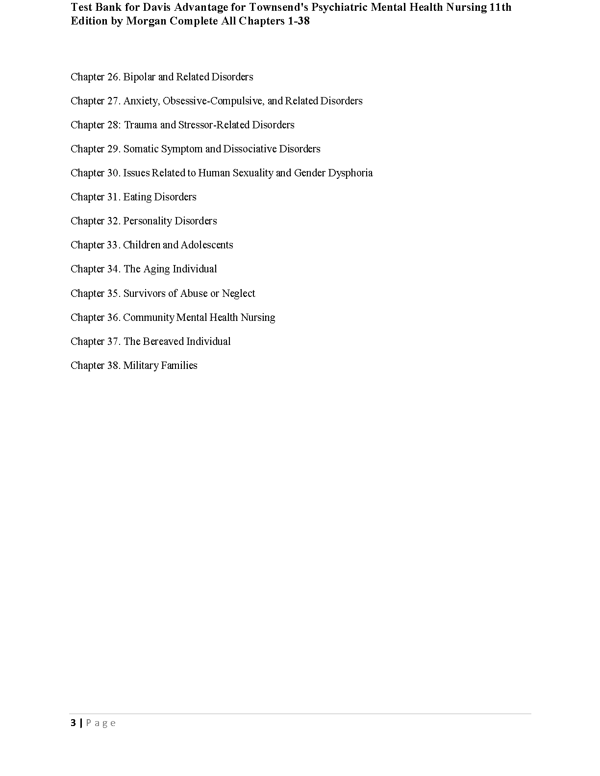 Townsend Psych Nursing Test Bank 11e IMG-3