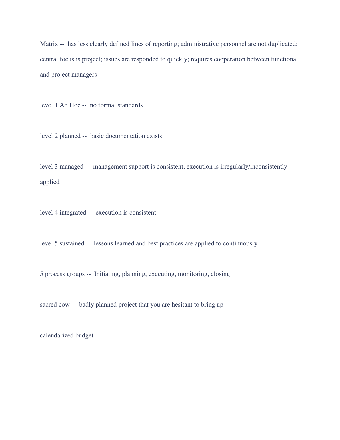 WGU C722 Study Guide | Key Terms & Acronyms IMG-1