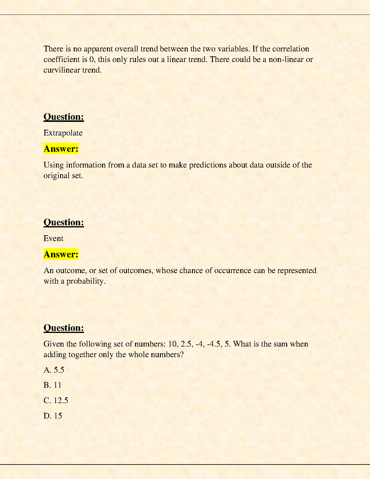 WGU C784 Test Bank 2025: Verified Answers & Study Guide IMG-3