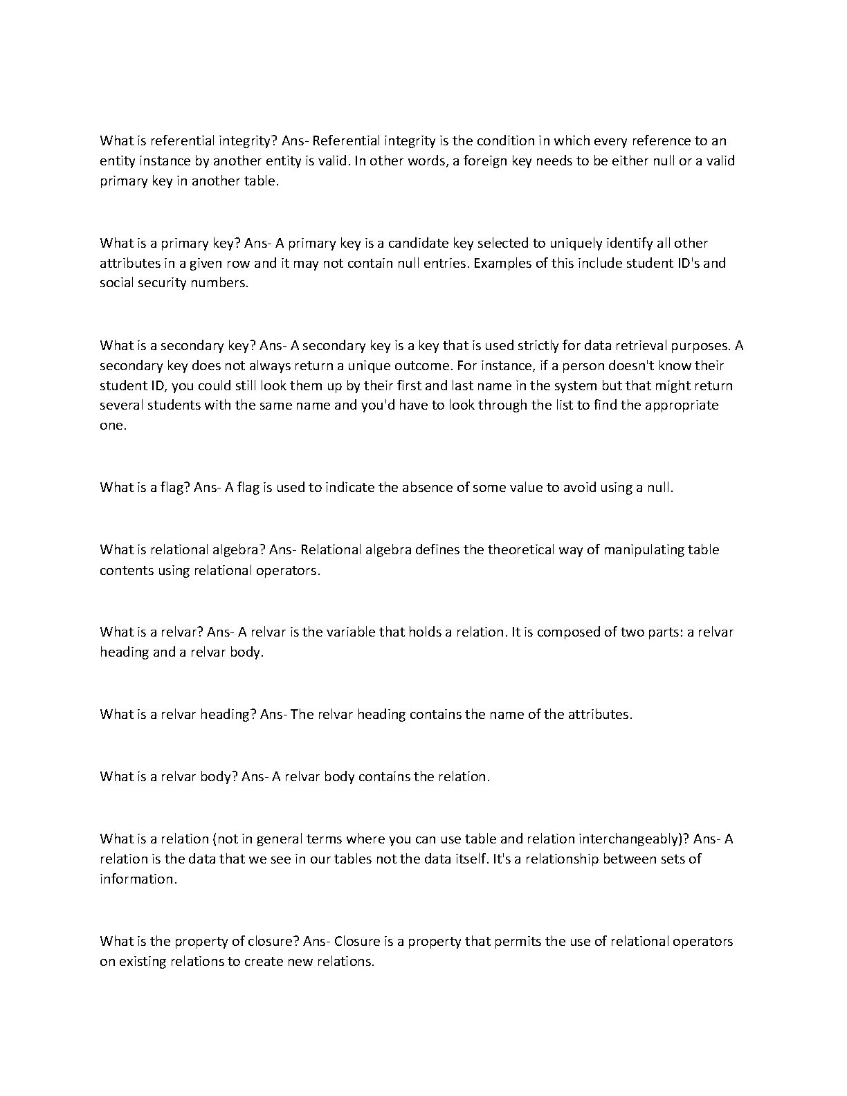 WGU C170 Study Guide 2025/2026: Pass on First Try IMG-3