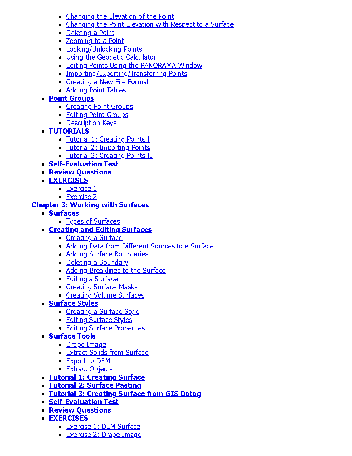 AutoCAD Civil 3D 2025 Test Bank & Solutions Manual IMG-3