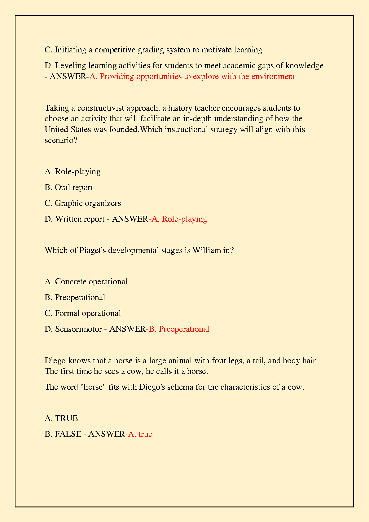 WGU D307 Ed Psych Final Exam Study Guide IMG-3