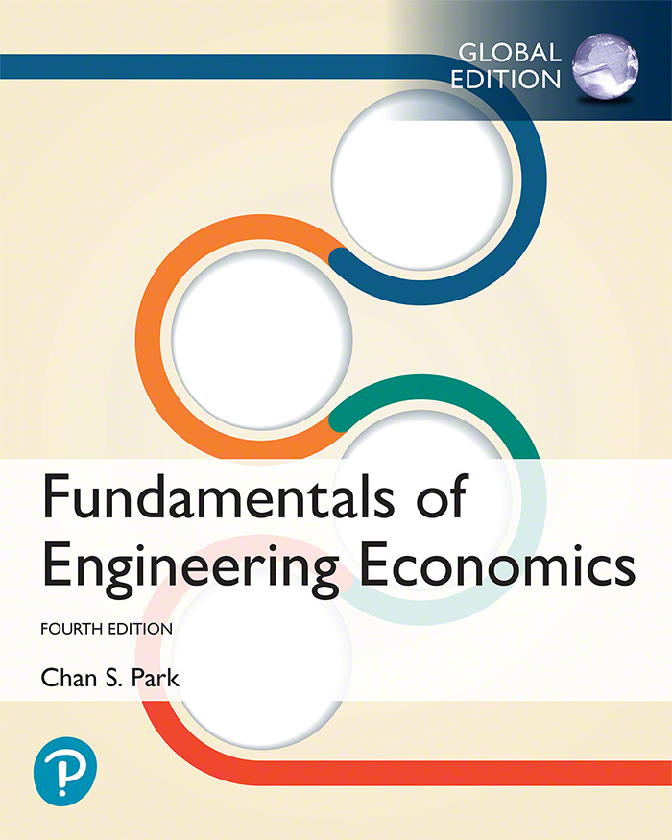 Fundamentals of Eng Econ 4e Park Test Bank Solutions 2026