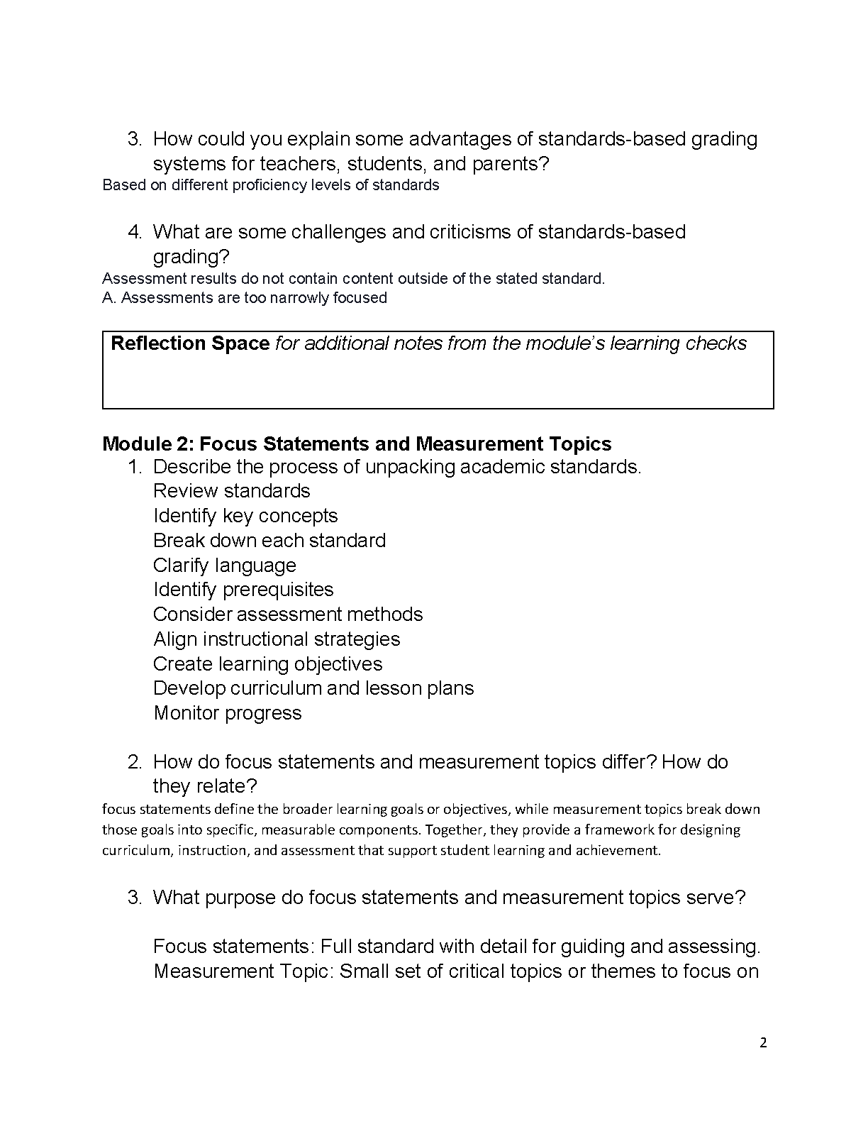 WGU D184 Standard-Based Assessment Study Guide 2025 IMG-3