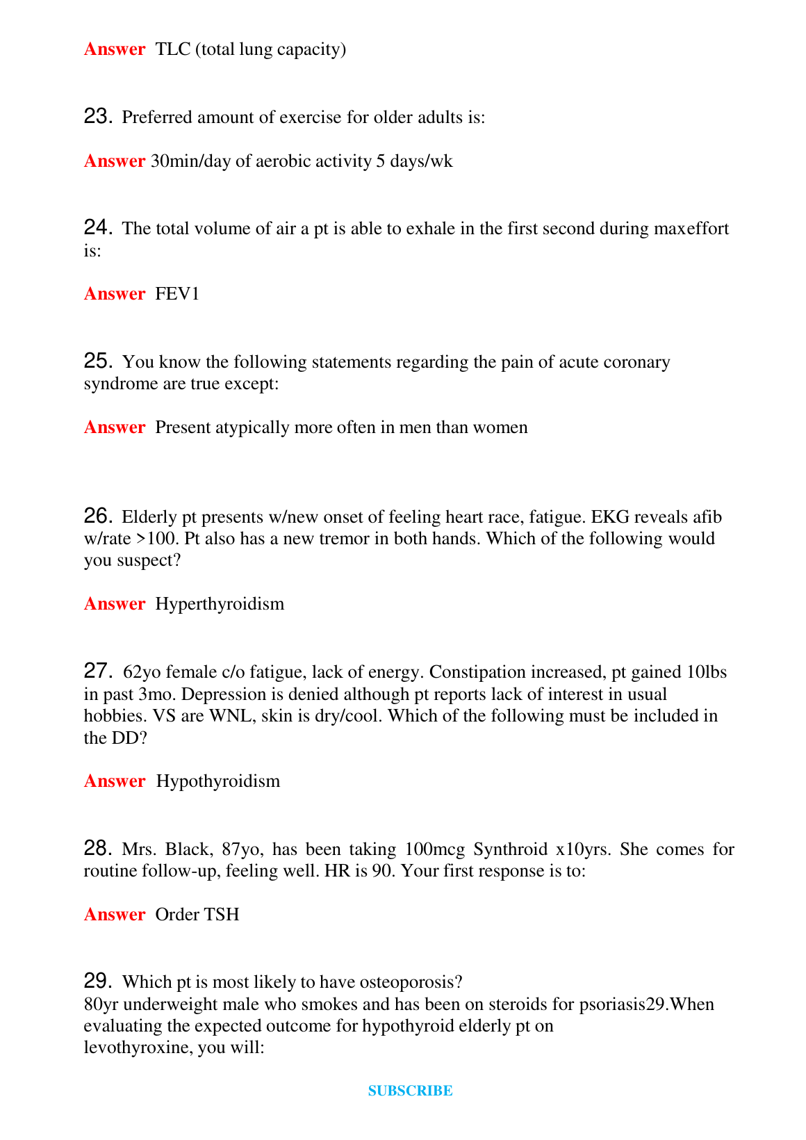 NR 601 Midterm Exam Guide Chamberlain Nursing IMG-1