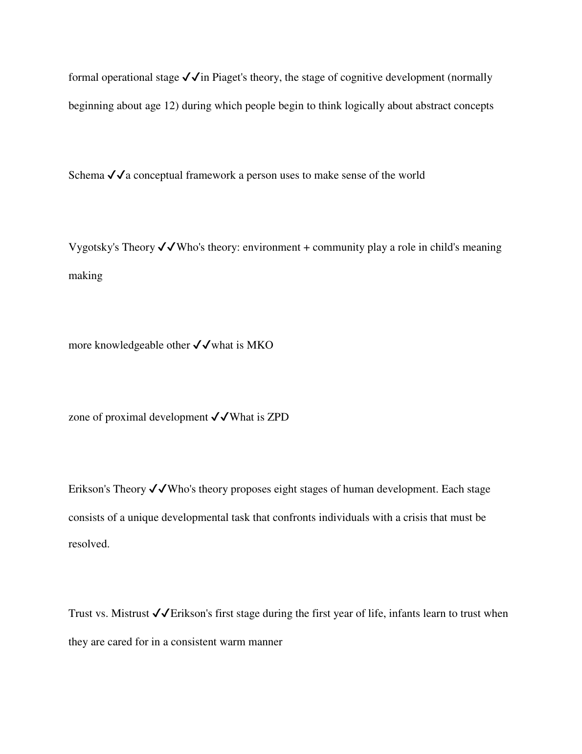 WGU D307 Educational Psychology Human Dev Notes 2024-2025 IMG-1